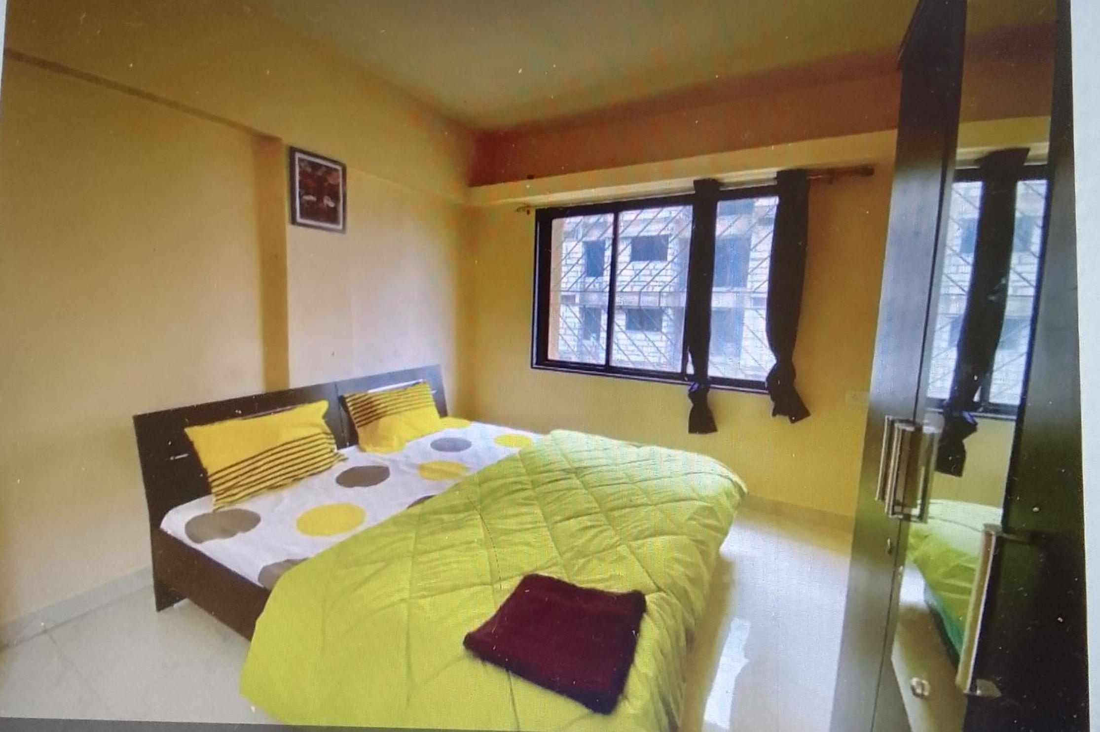 2 BHK flat with Kitchen and Free Wi Fi Kharadi,Pune view 5