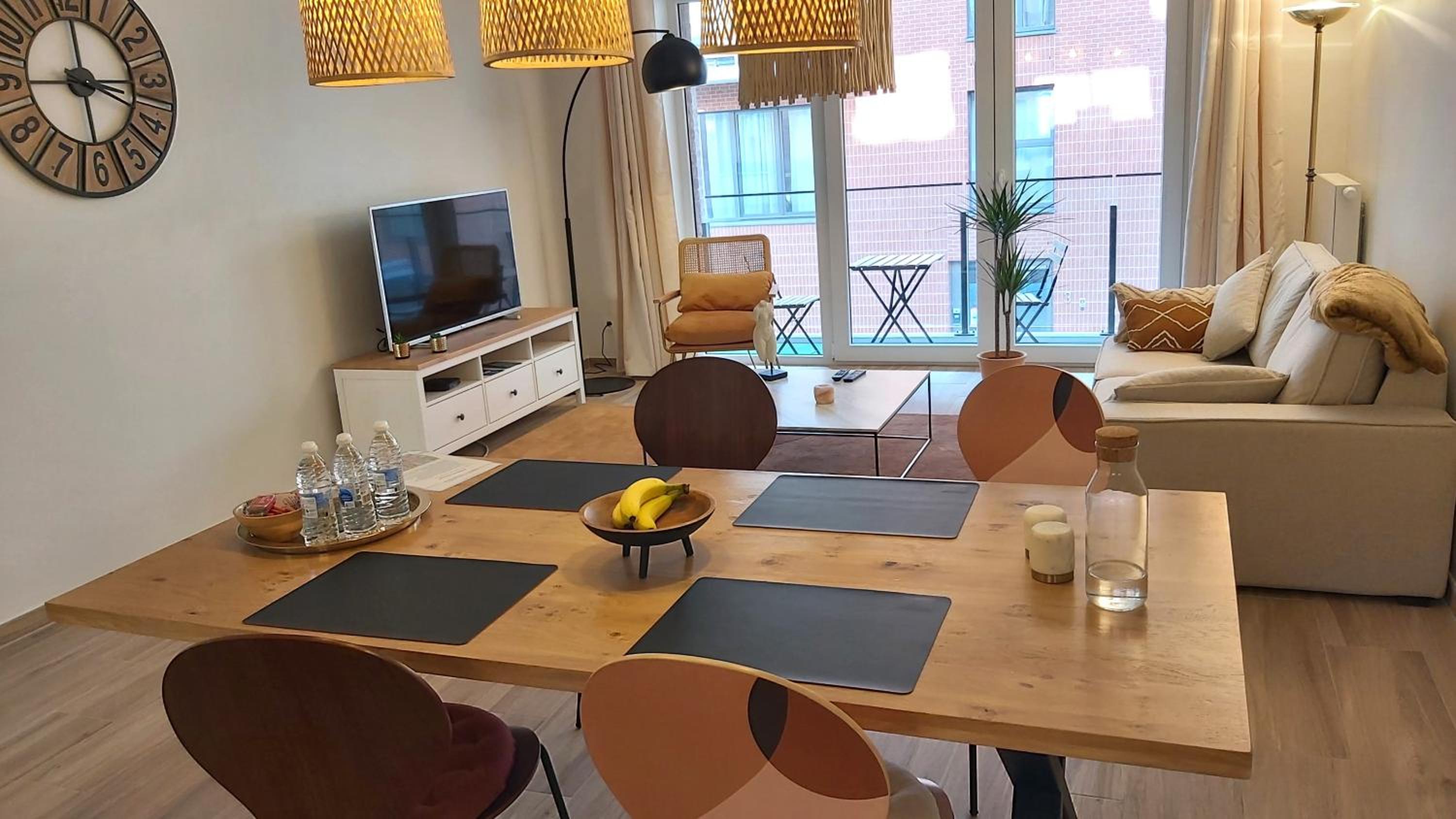 Courbevoie lodge Louvain-la-Neuve