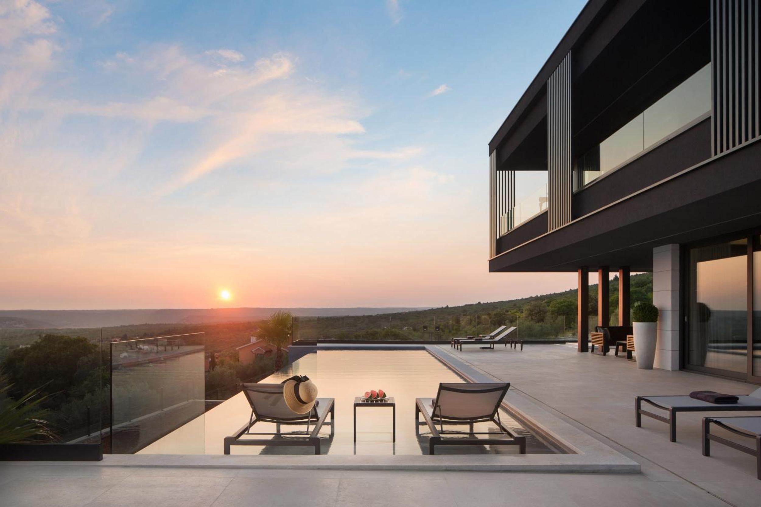 Luxury residence Villa Istria