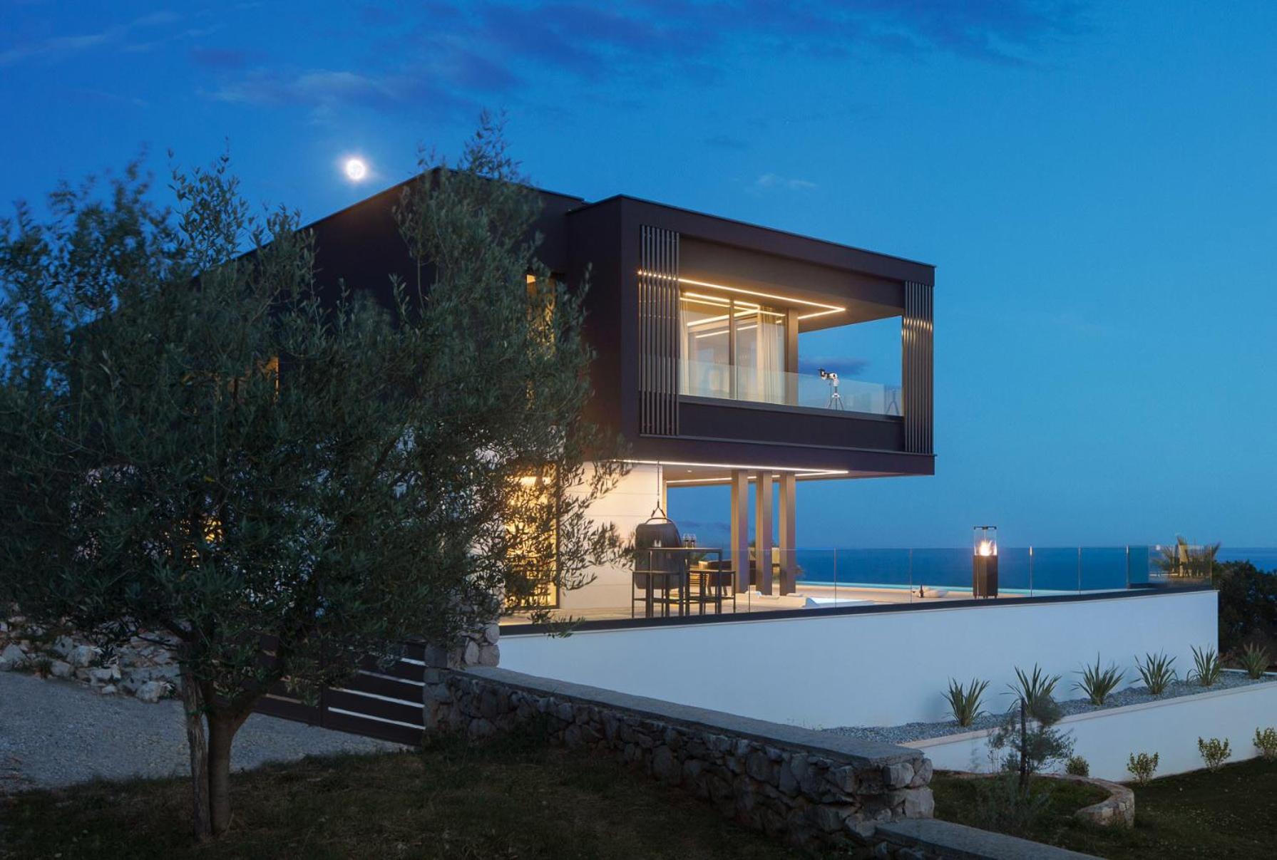 Luxury residence Villa Istria