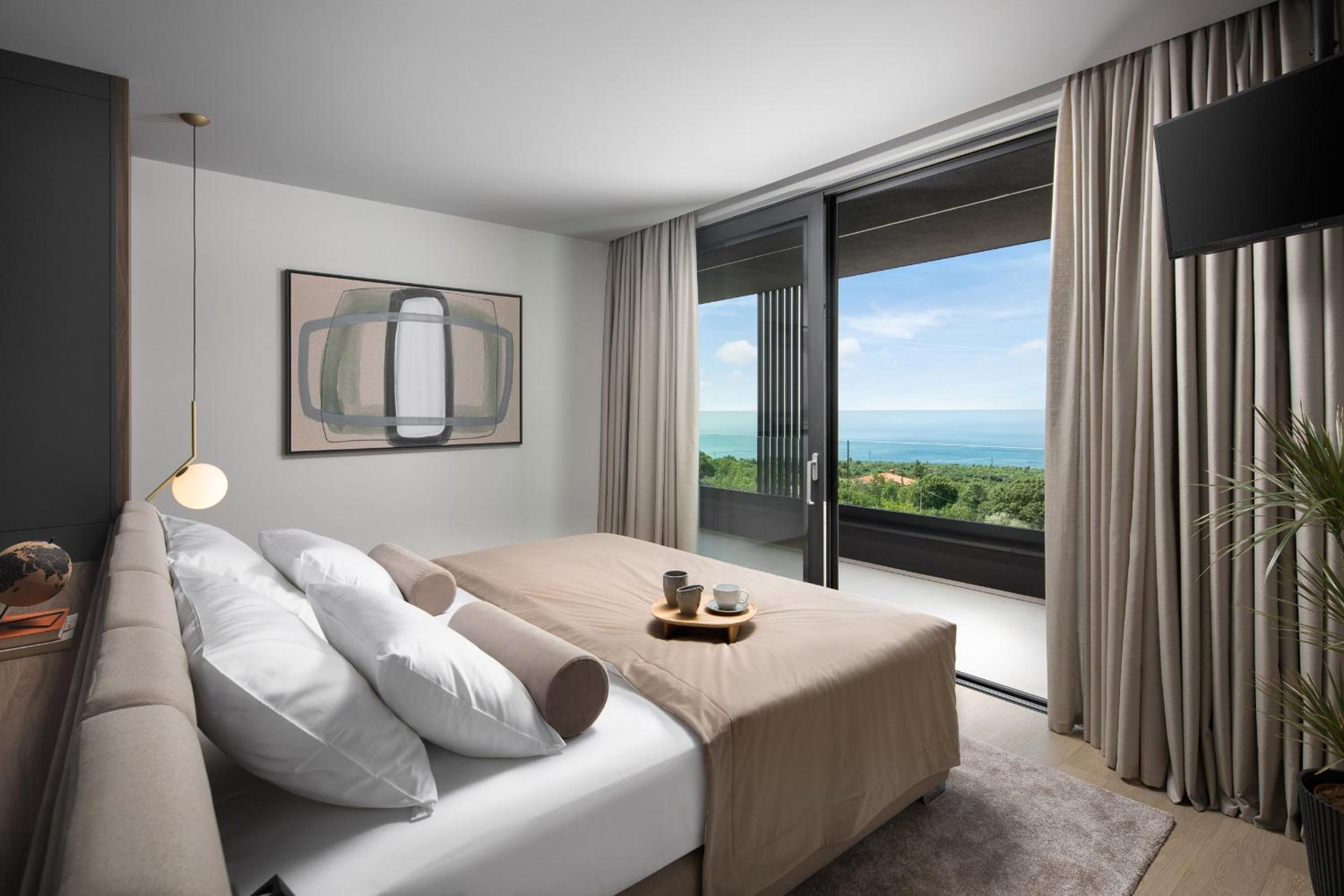 Luxury residence Villa Istria