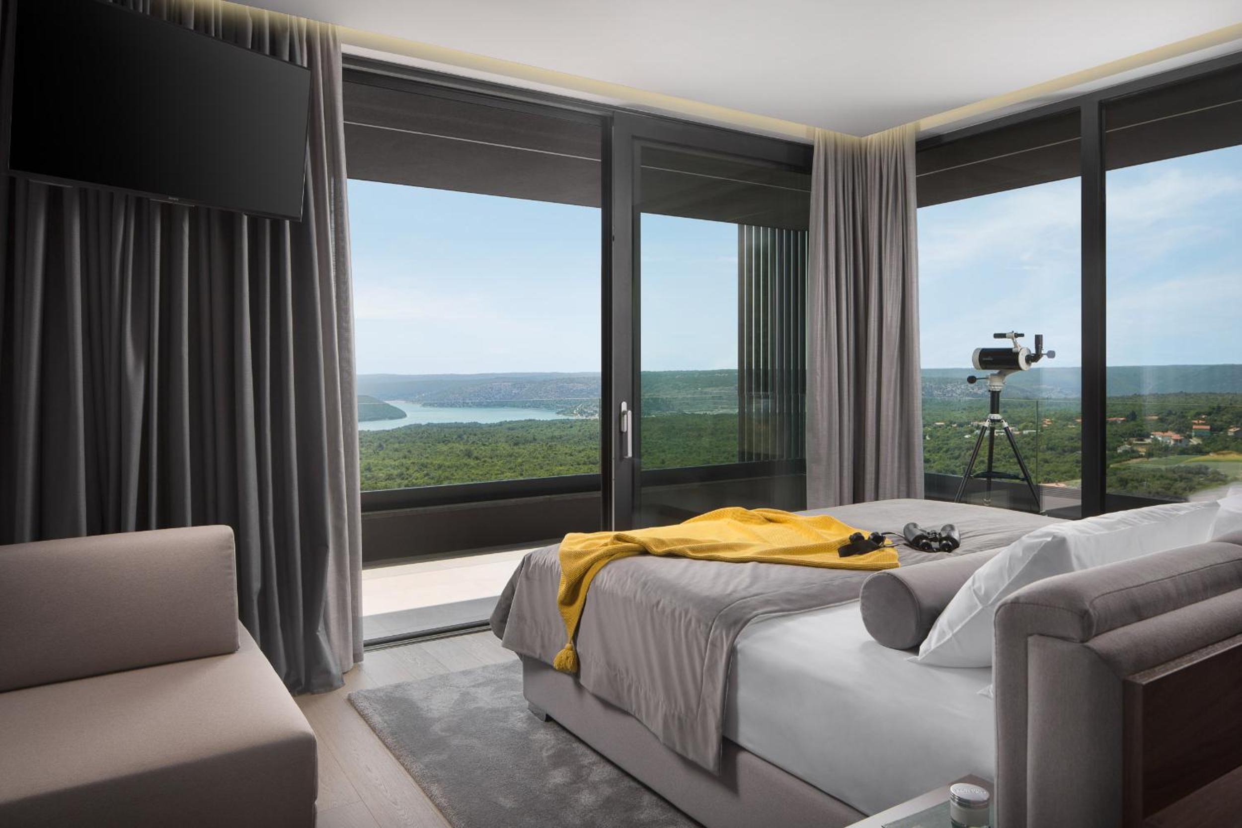 Luxury residence Villa Istria