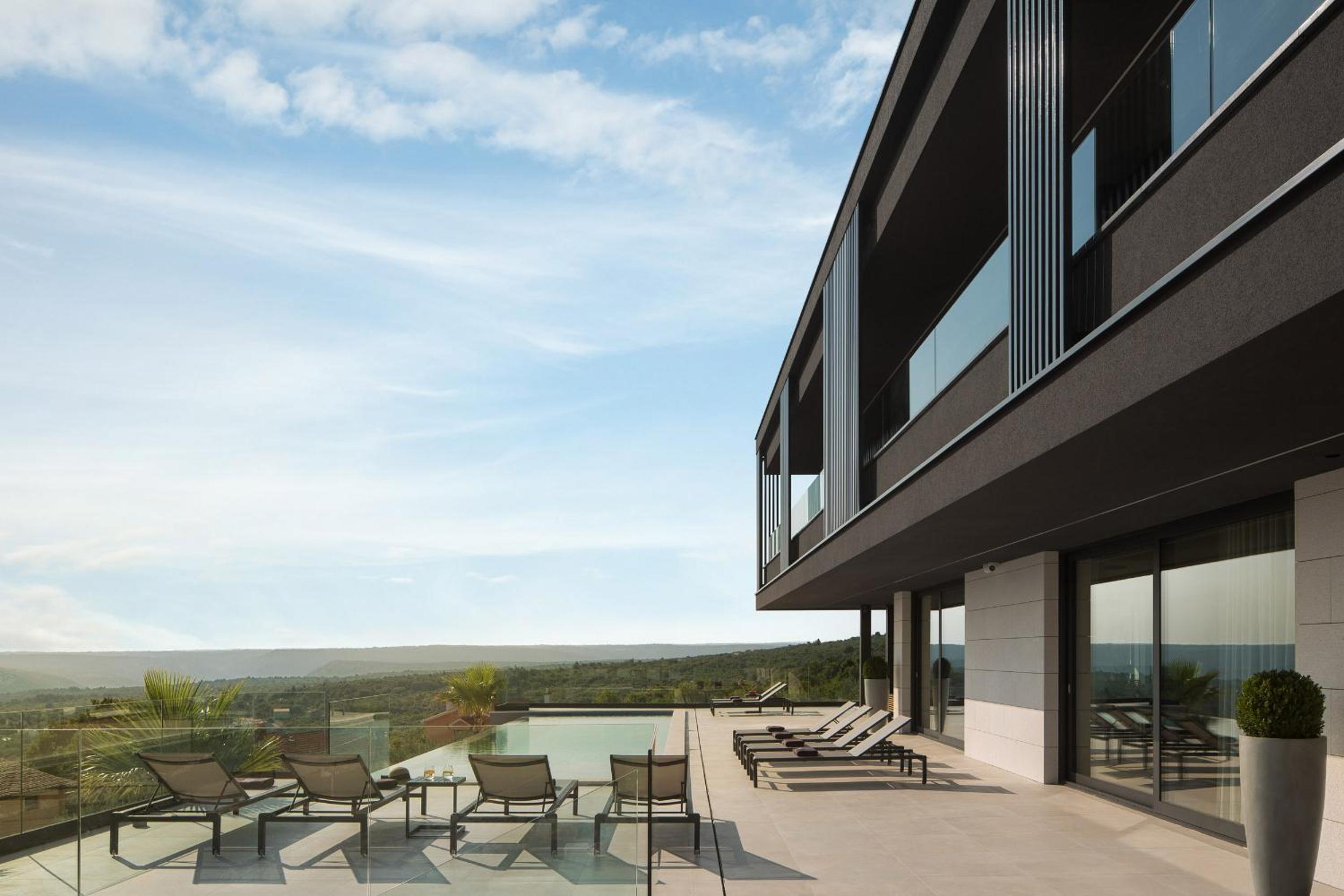Luxury residence Villa Istria