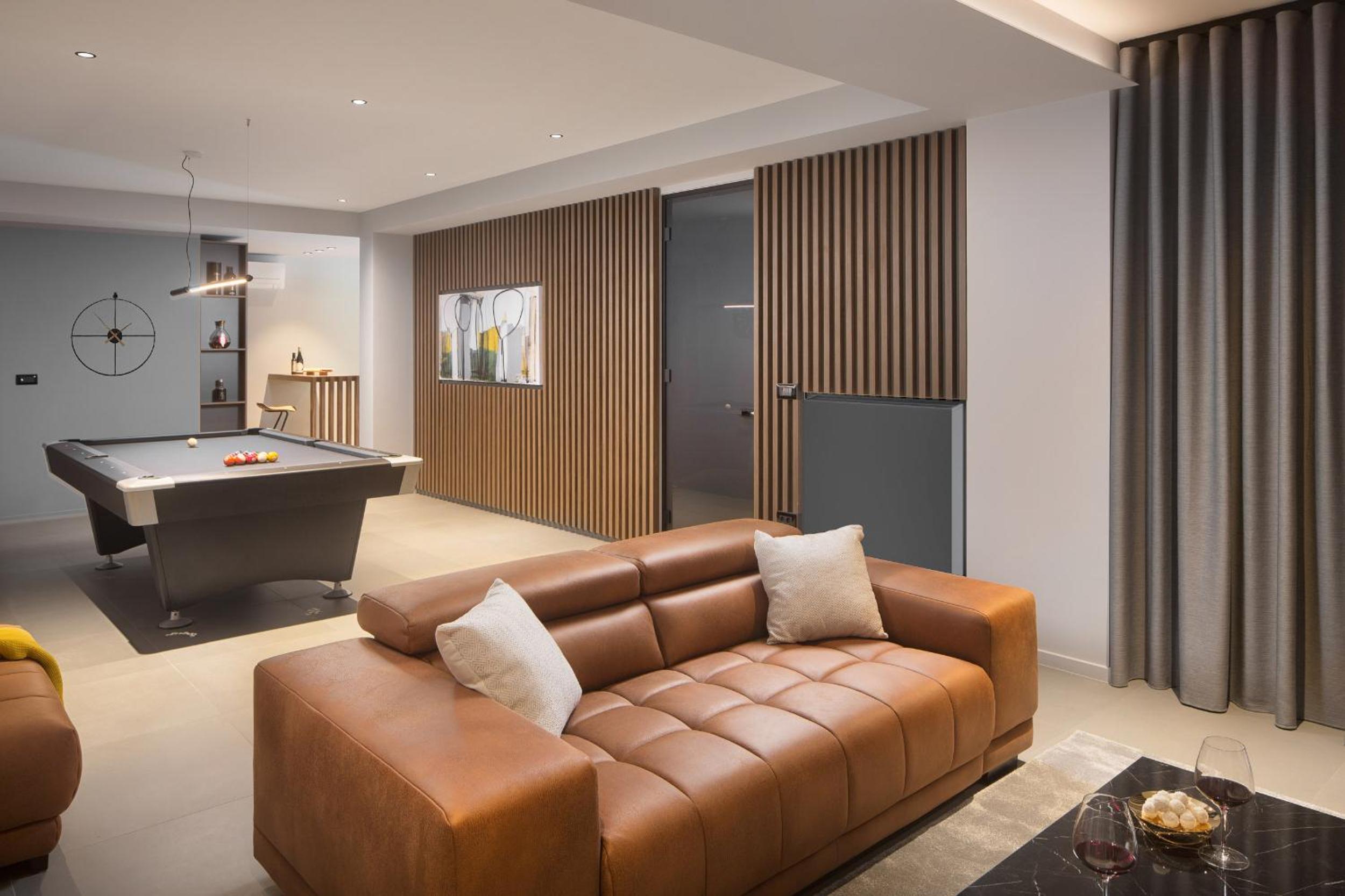 Luxury residence Villa Istria