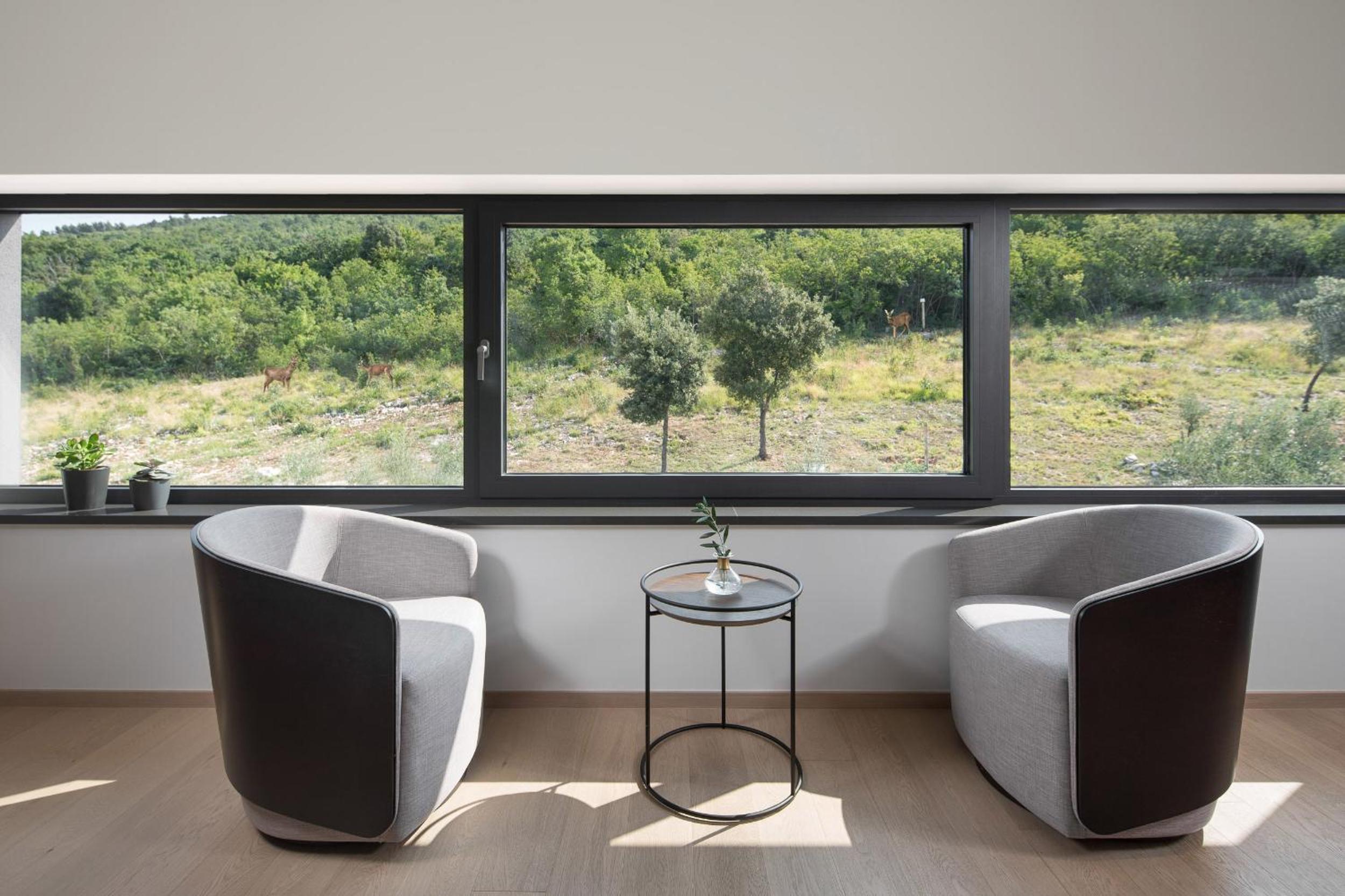 Luxury residence Villa Istria