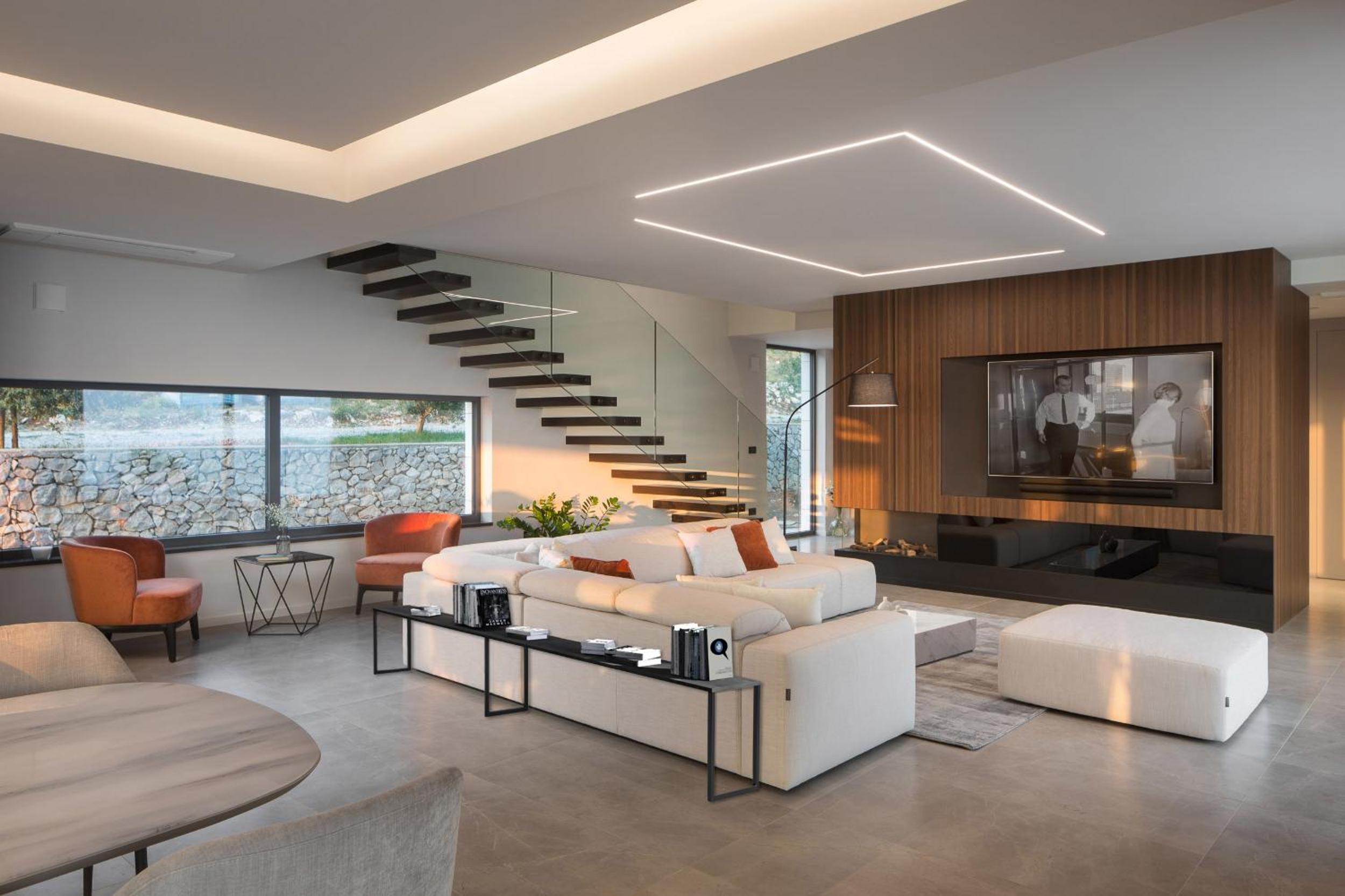 Luxury residence Villa Istria