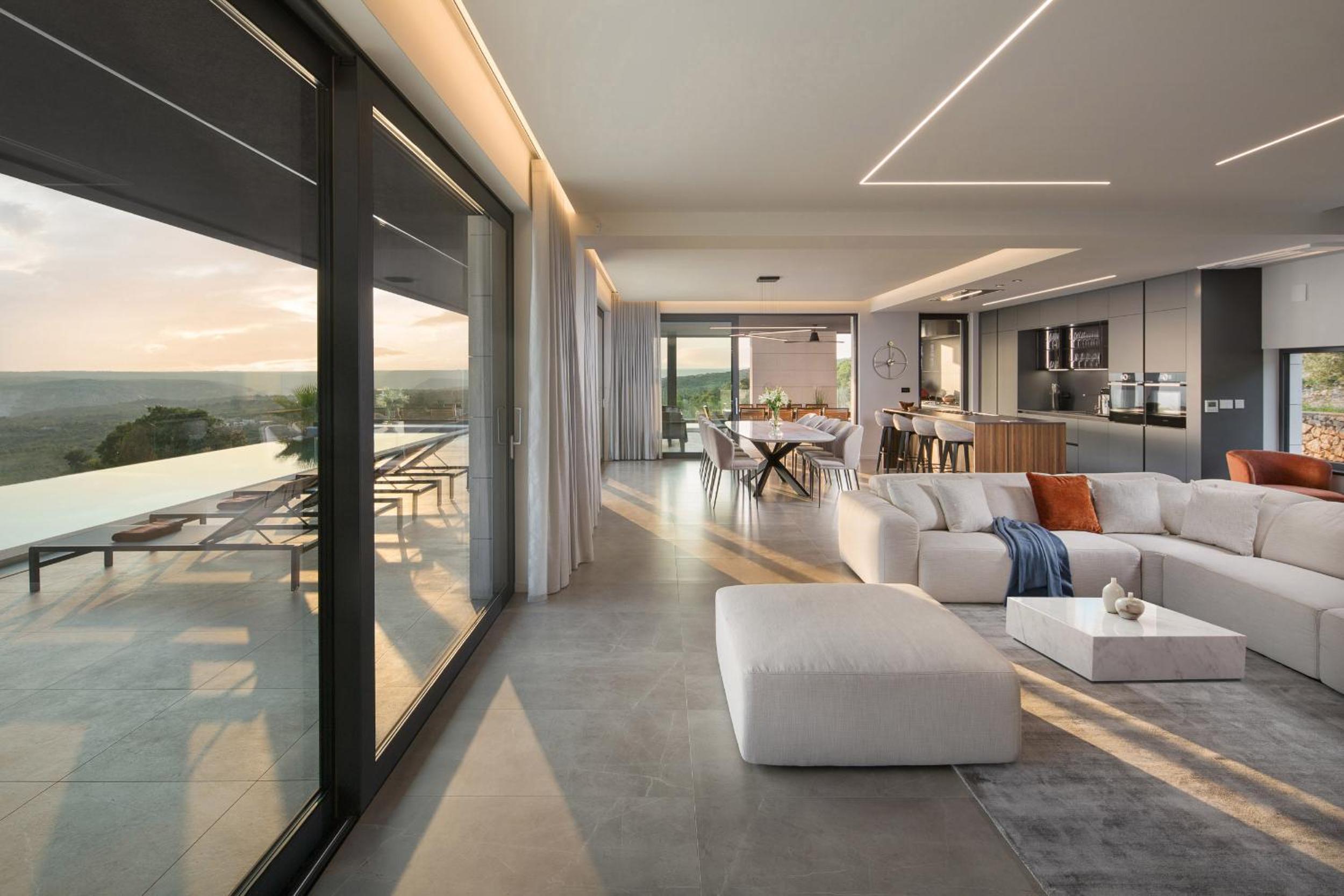 Luxury residence Villa Istria