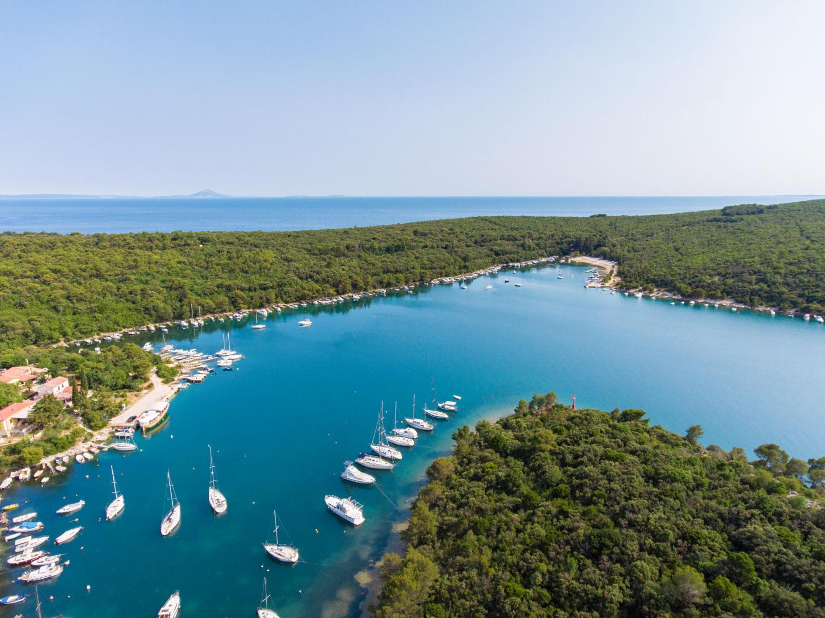 Luxury residence Villa Istria