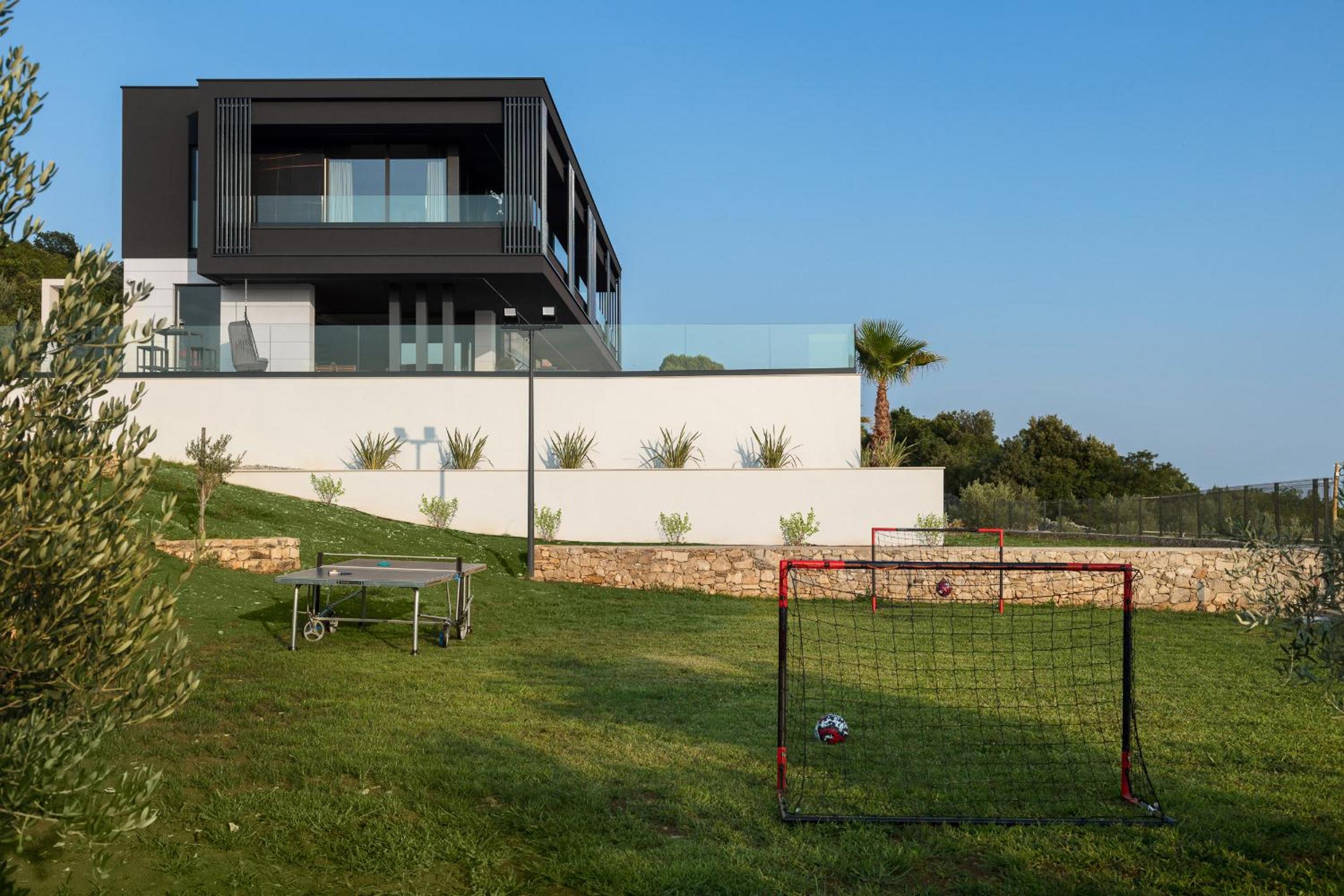 Luxury residence Villa Istria