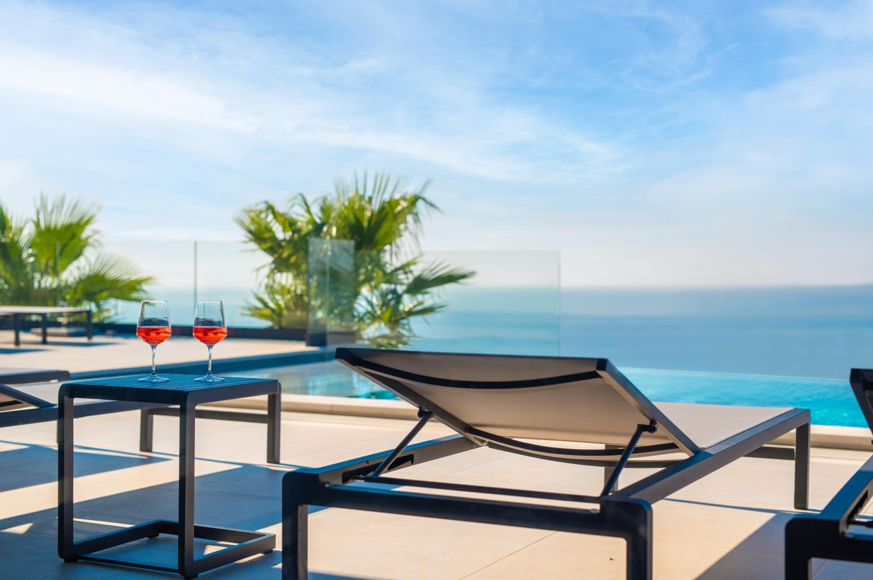 Luxury residence Villa Istria