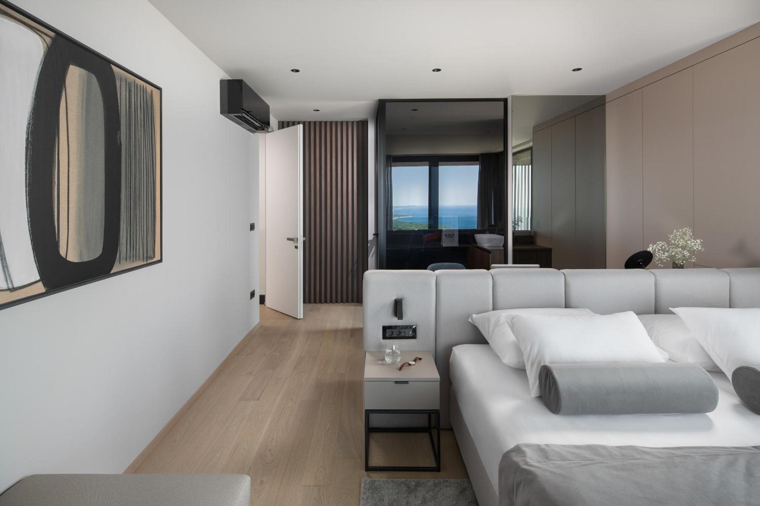 Luxury residence Villa Istria
