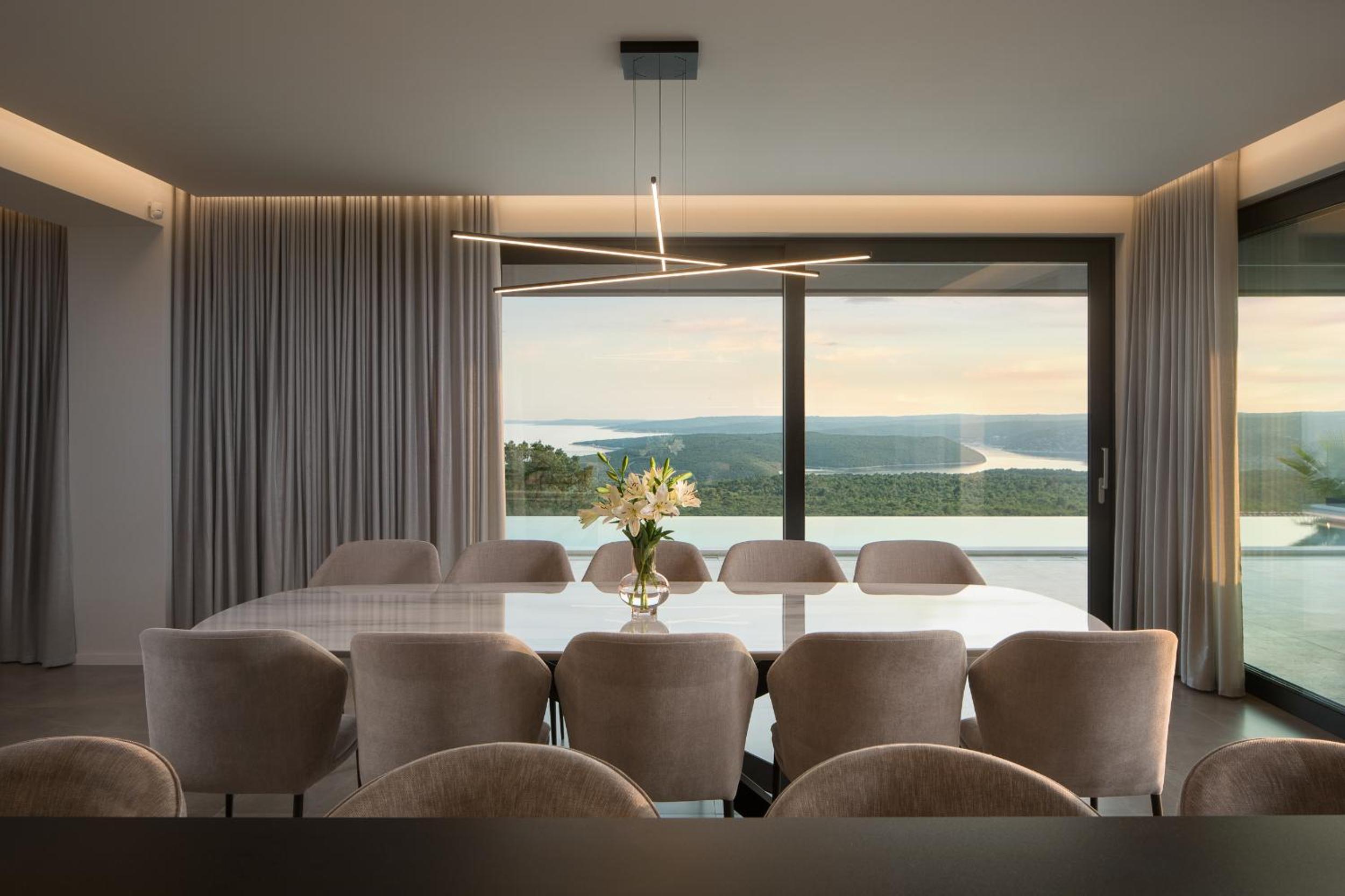 Luxury residence Villa Istria