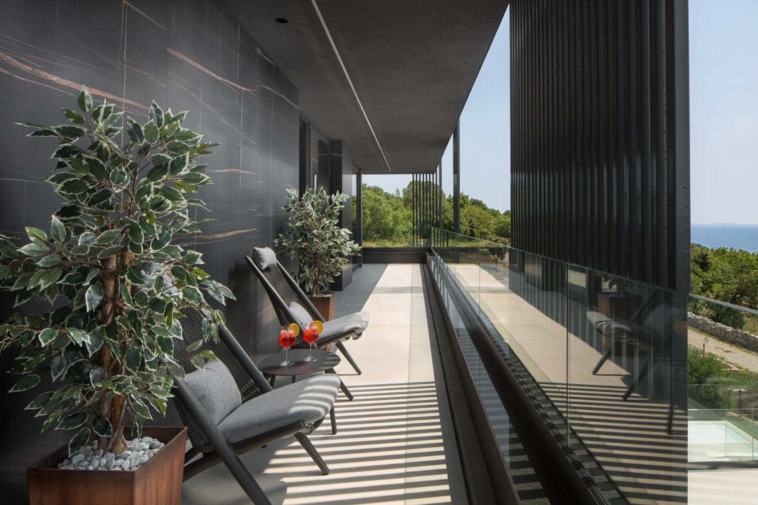 Luxury residence Villa Istria