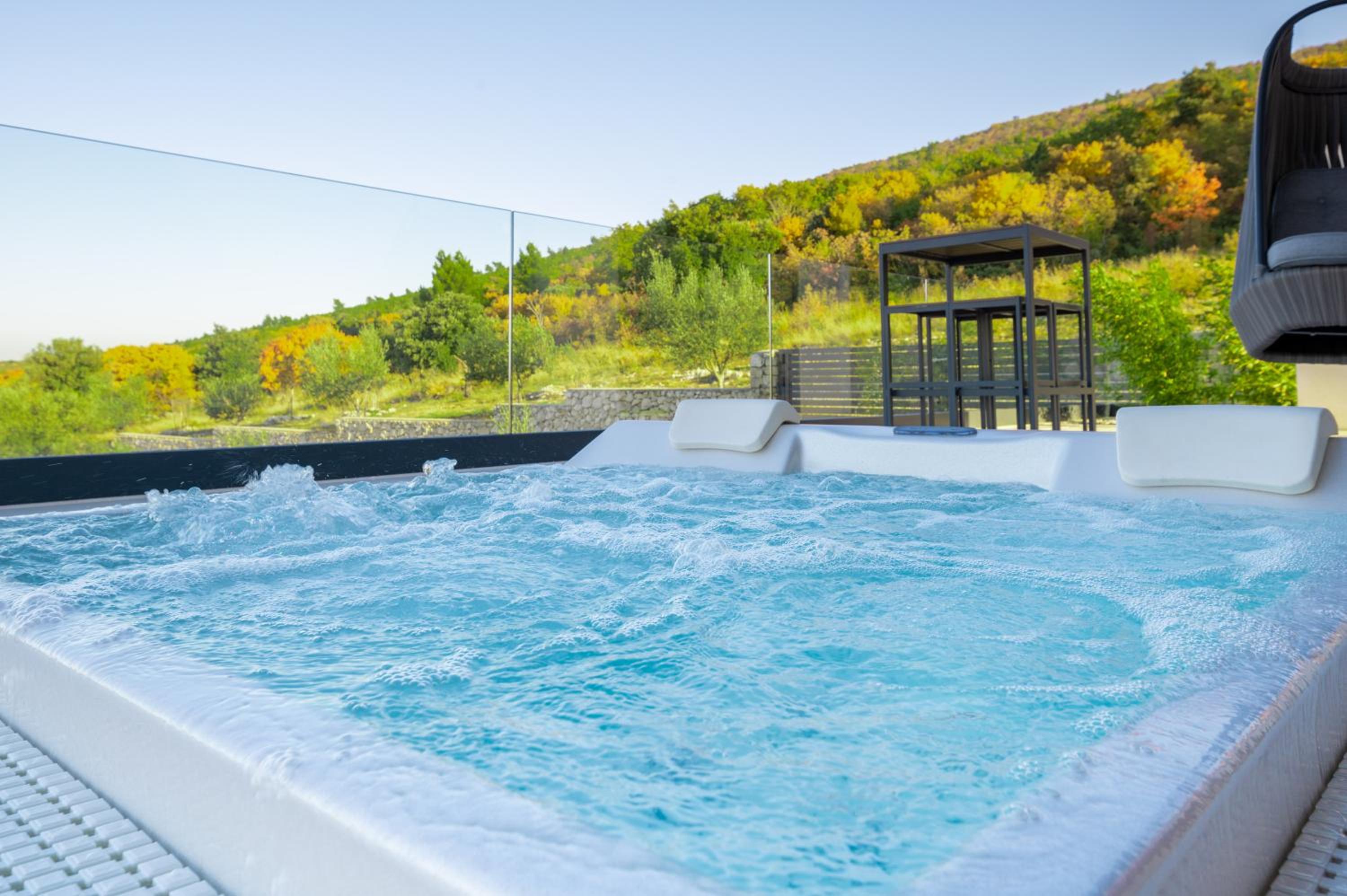 Luxury residence Villa Istria