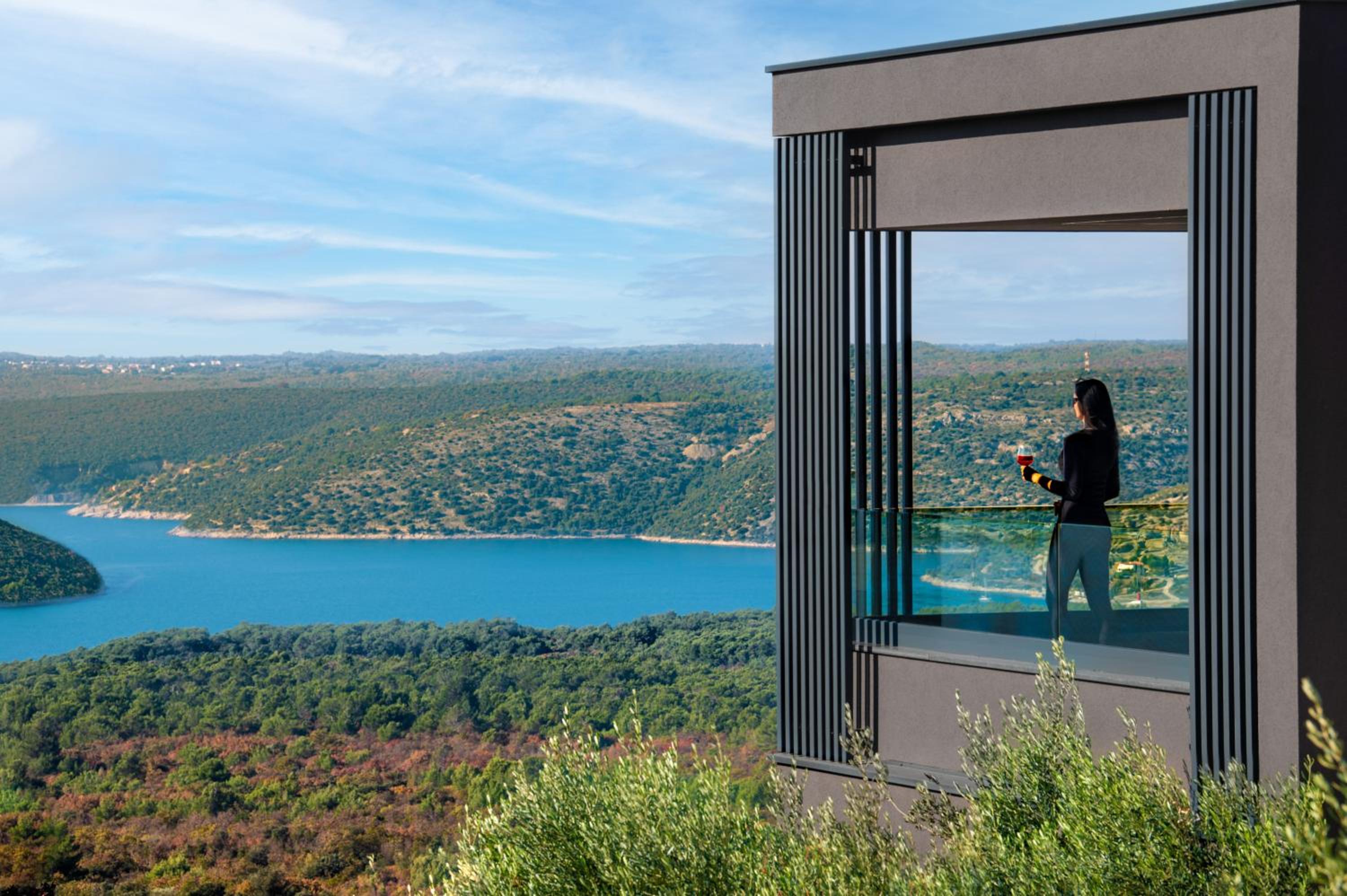 Luxury residence Villa Istria