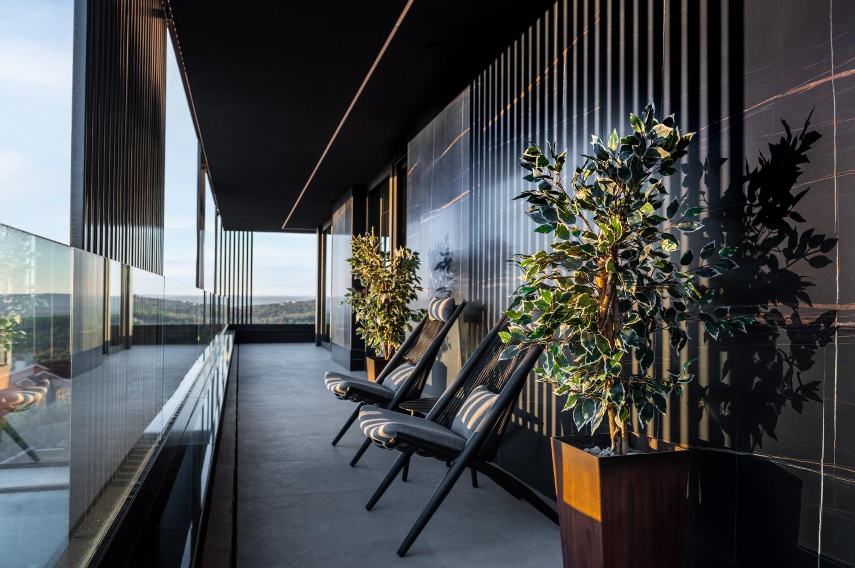 Luxury residence Villa Istria
