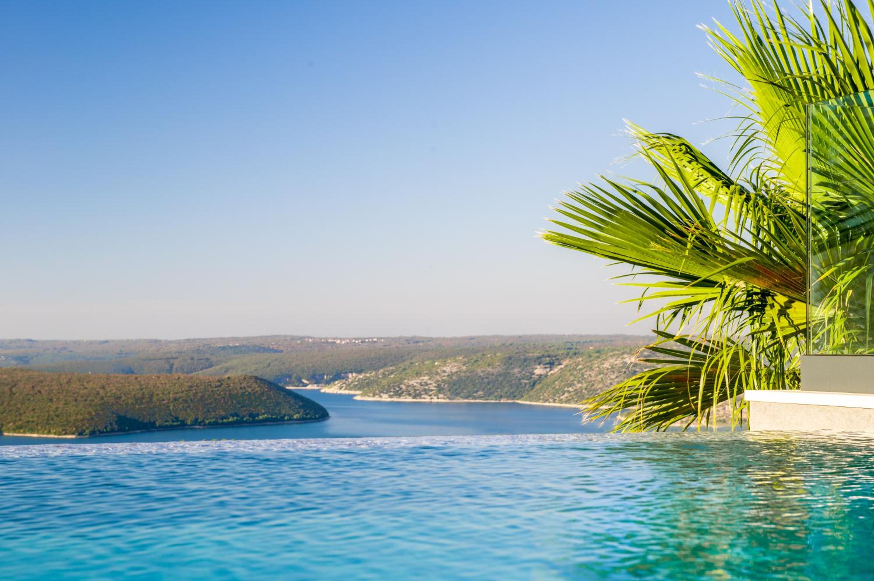 Luxury residence Villa Istria