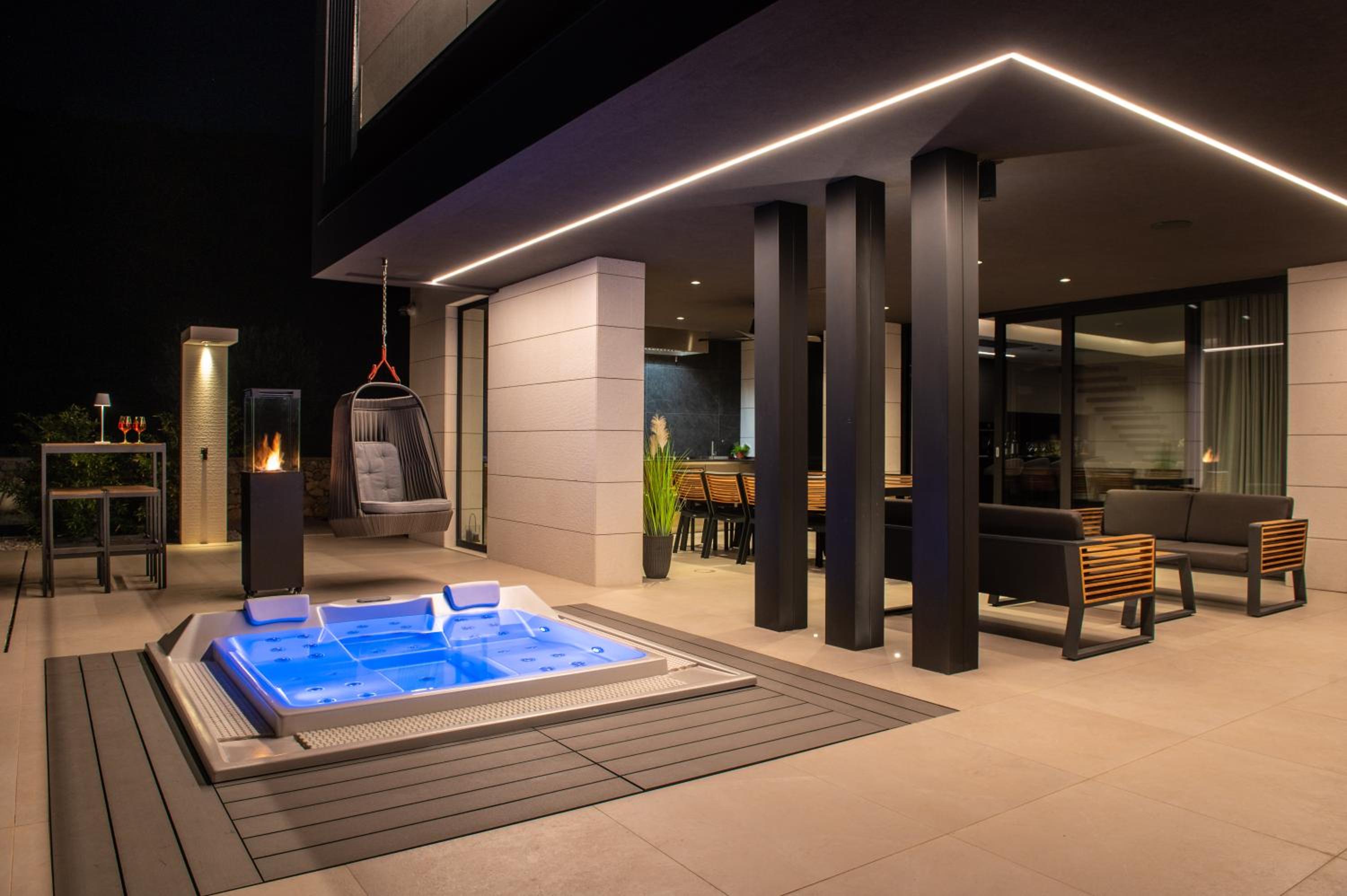 Luxury residence Villa Istria