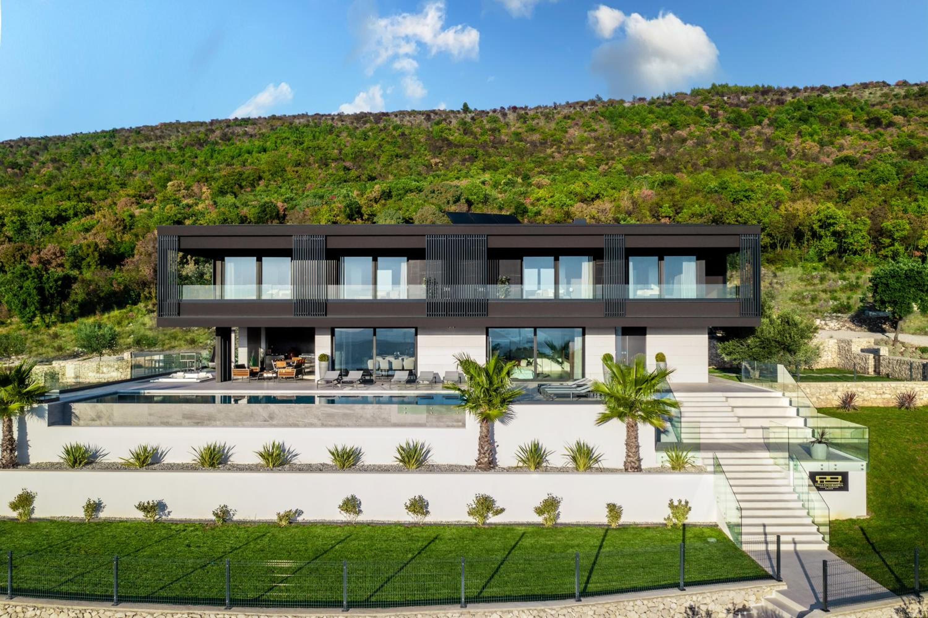 Luxury residence Villa Istria