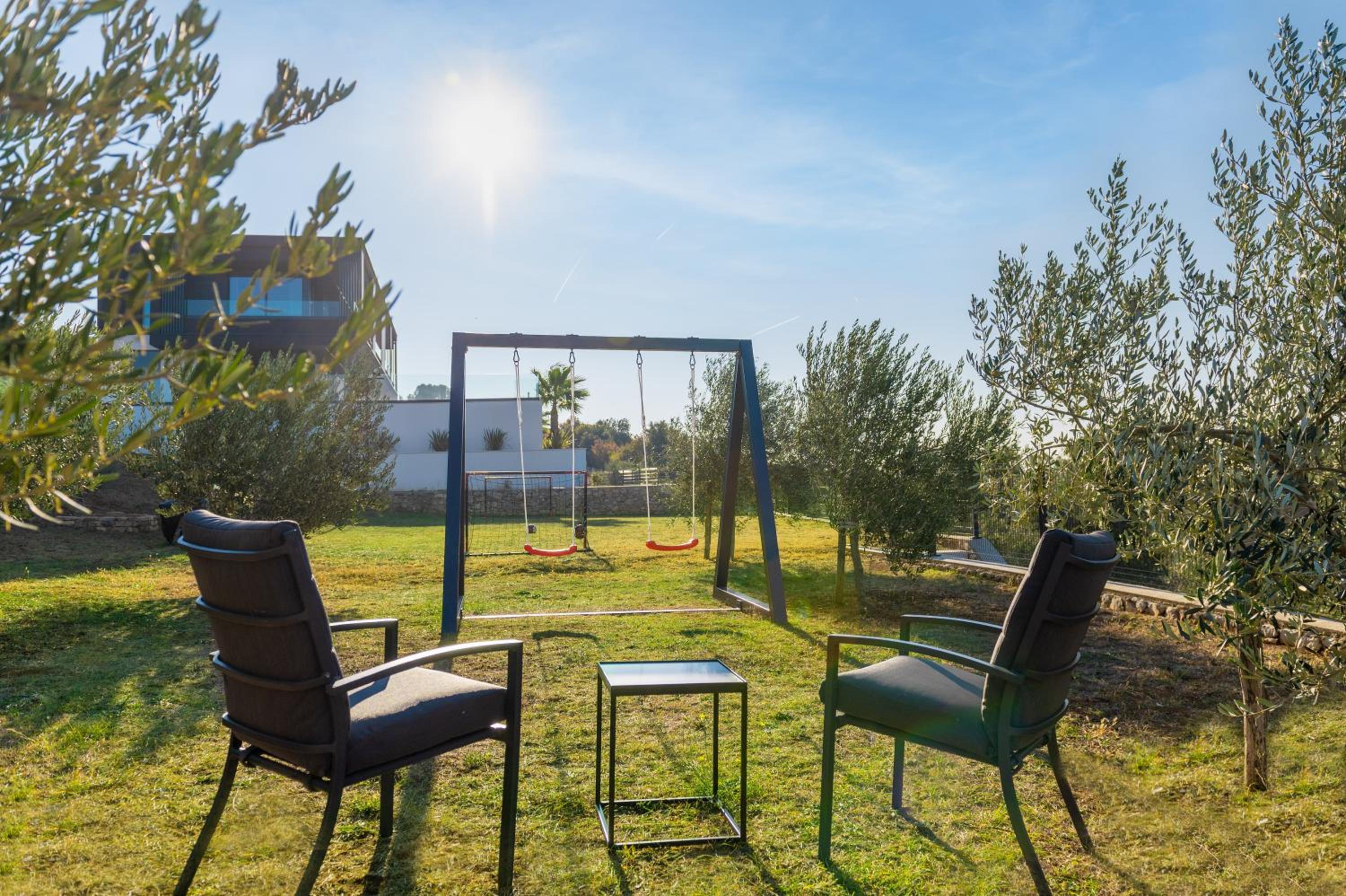 Luxury residence Villa Istria