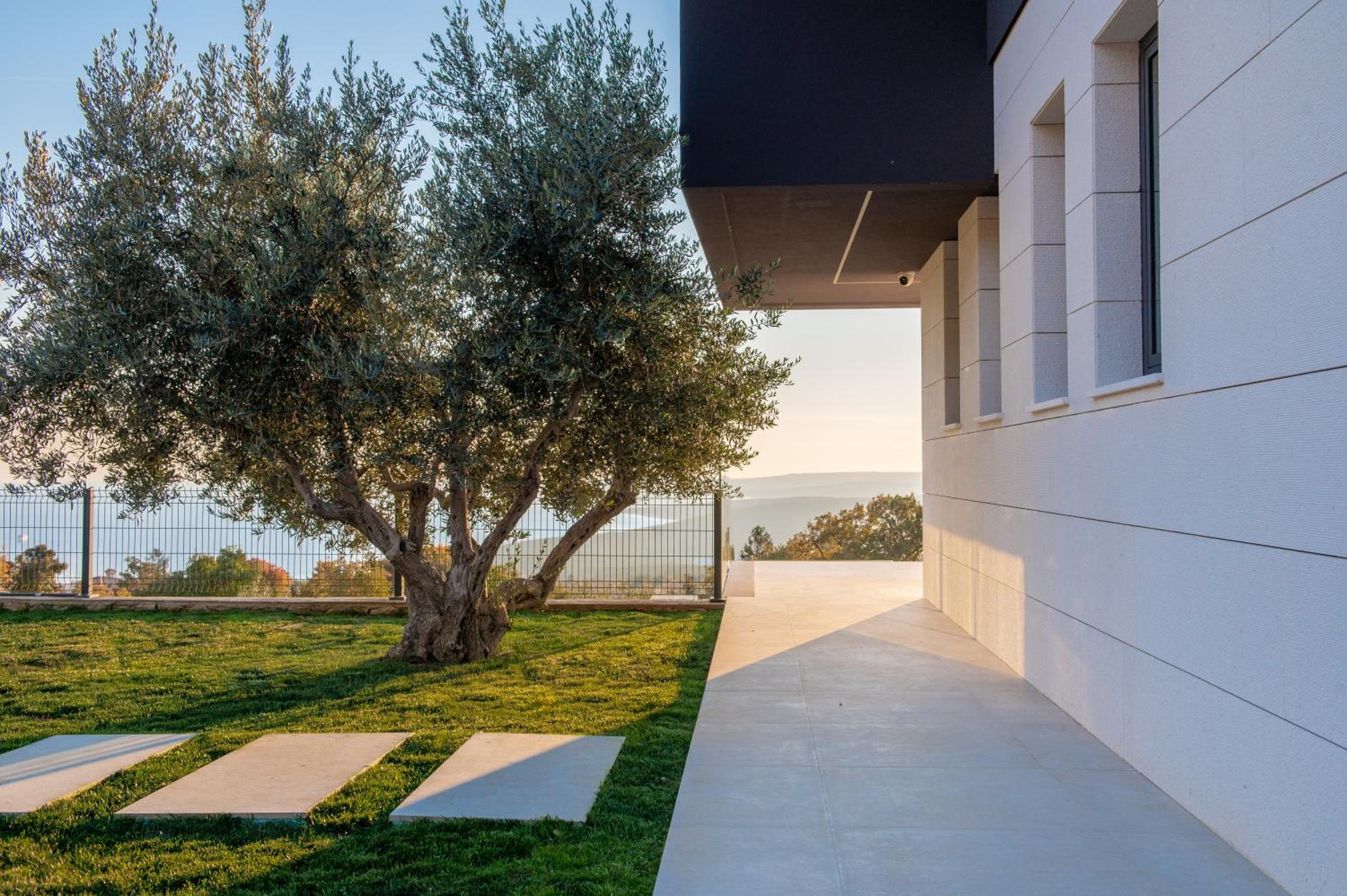 Luxury residence Villa Istria