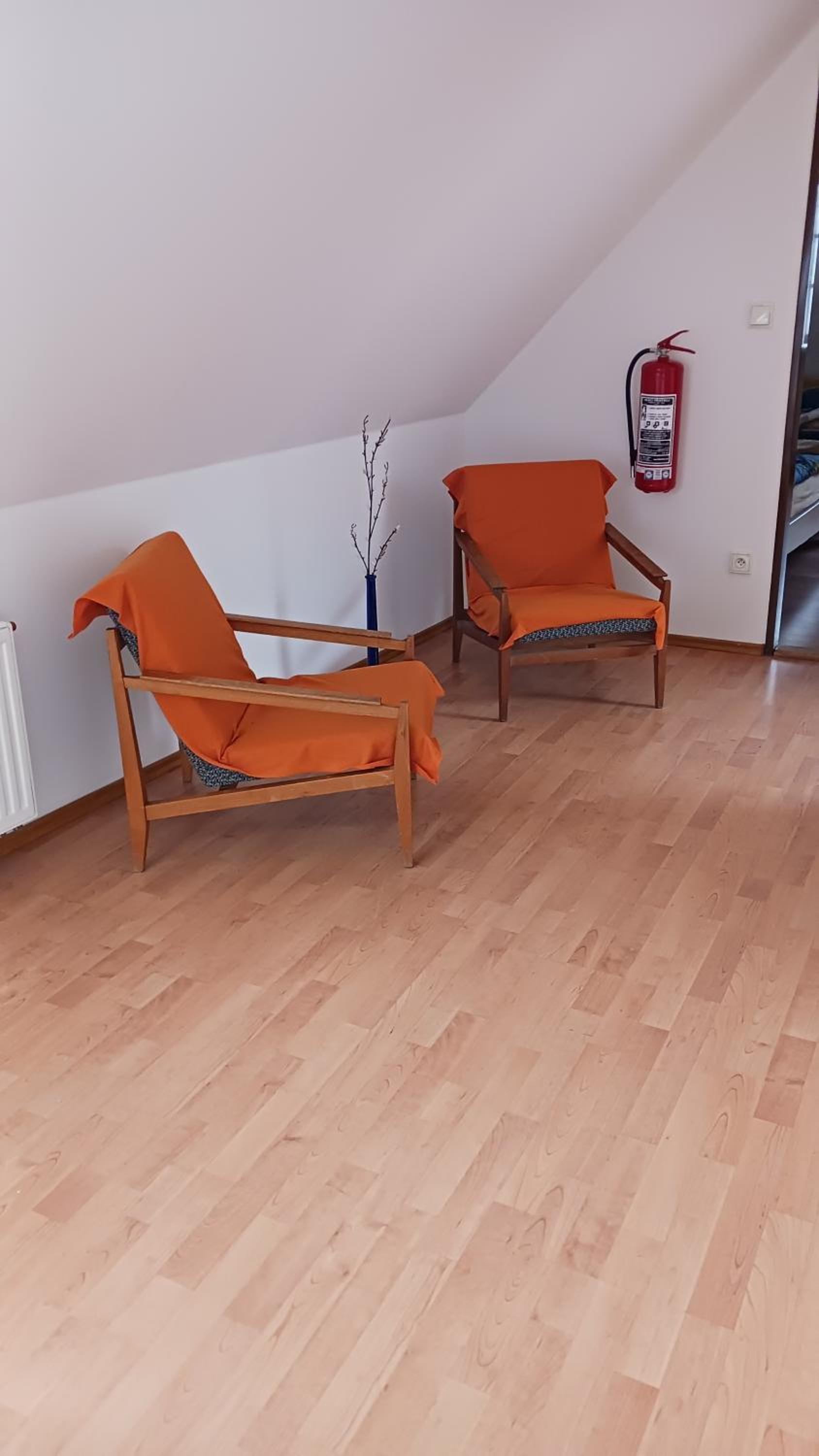 Apartmán Strážní 17