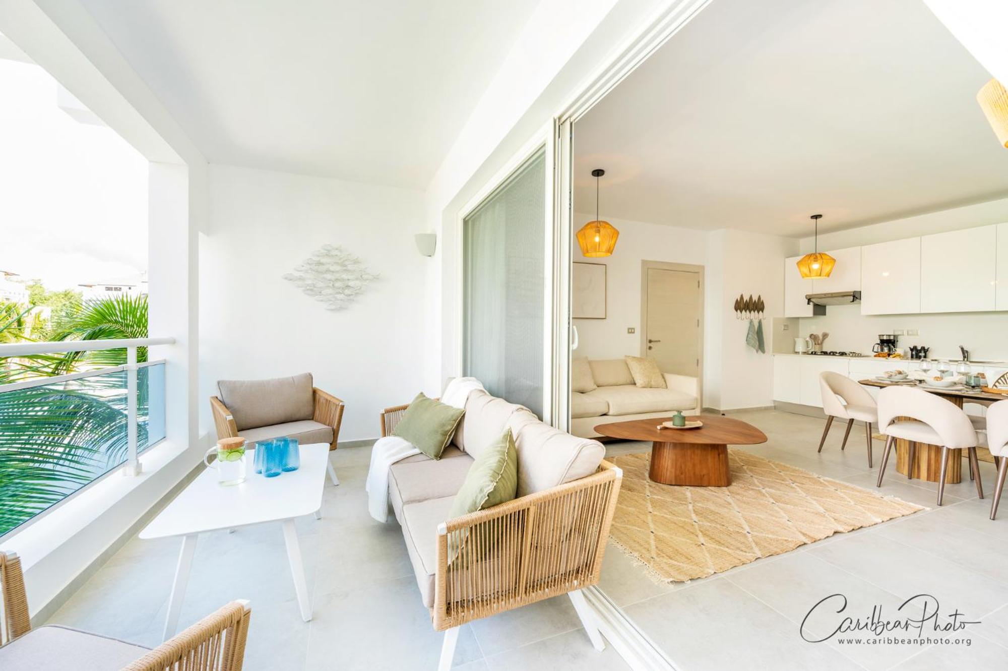 Estrella Dominicus deluxe Apartment