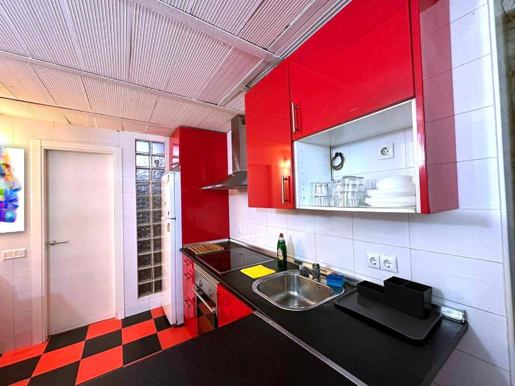 Gran via Loft Apartaments