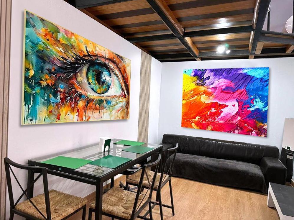 Gran via Loft Apartaments