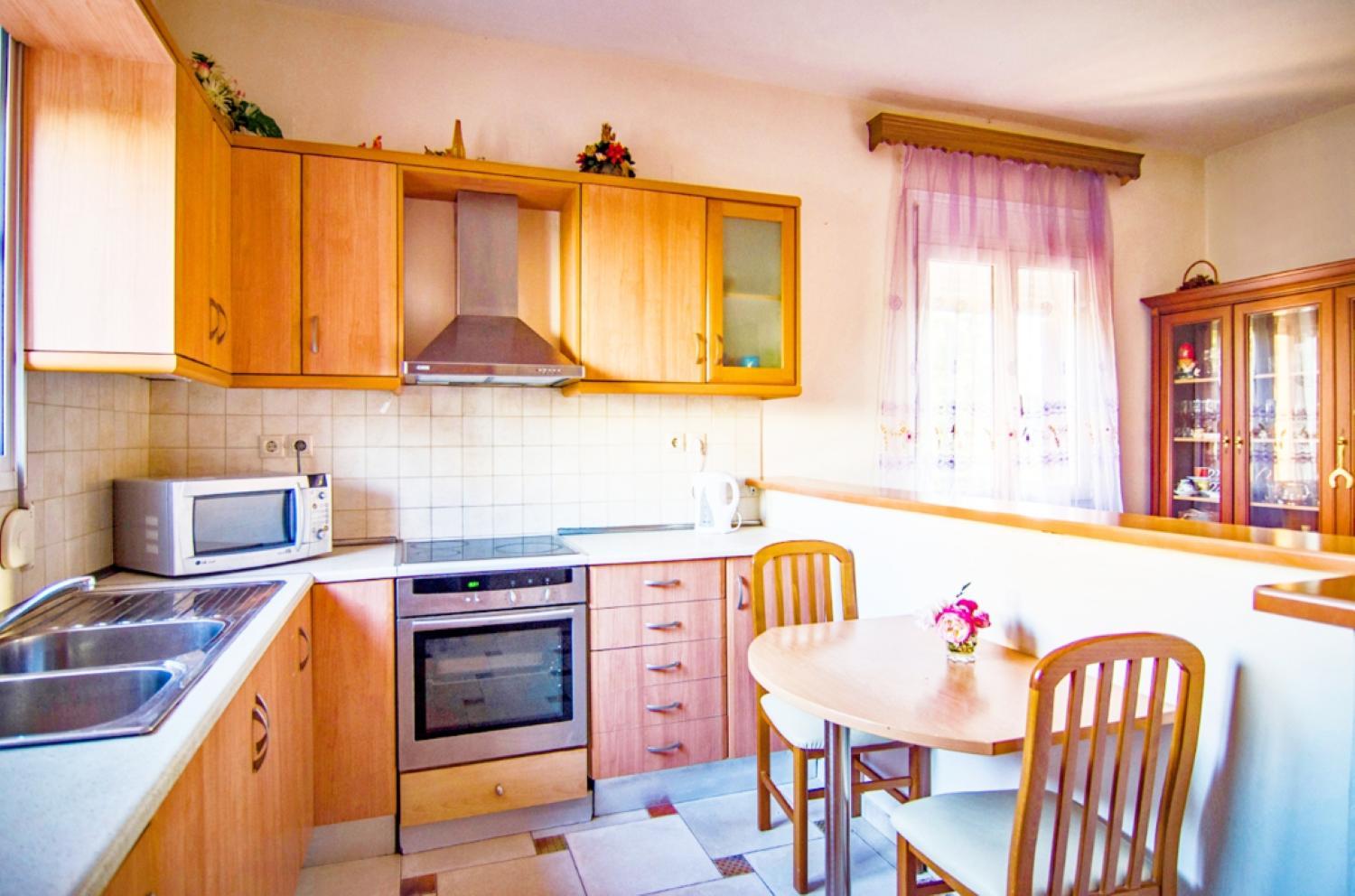 Villa Fotini with ocean view view 4