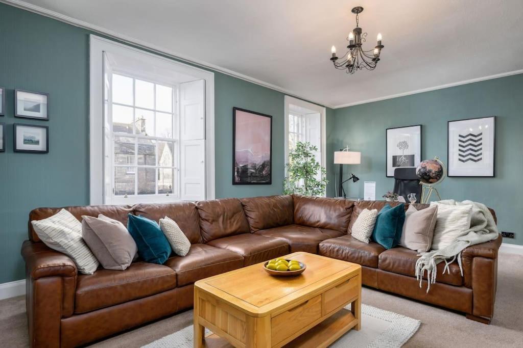 The Stirling Townhouse view 5