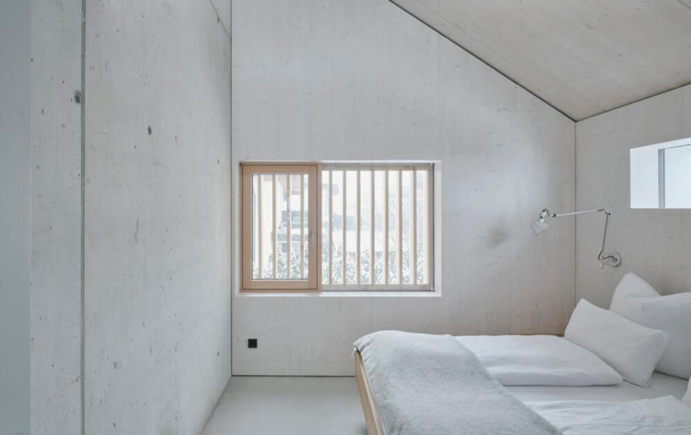 TIROLER TRIS modern villa 10 beds
