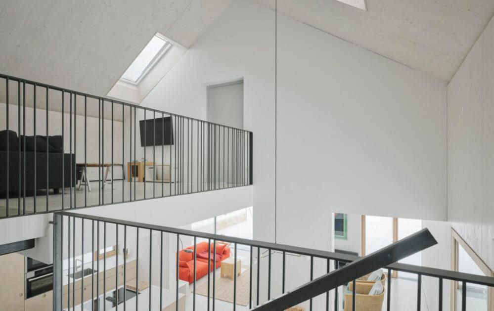 TIROLER TRIS modern villa 10 beds