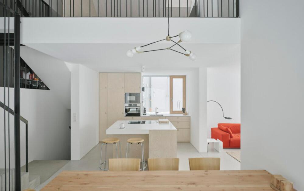 TIROLER TRIS modern villa 10 beds