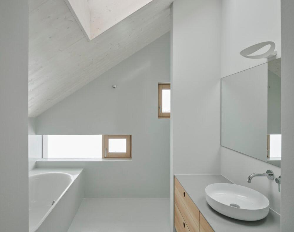 TIROLER TRIS modern villa 10 beds
