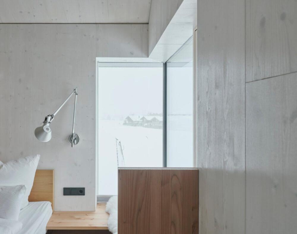 TIROLER TRIS modern villa 10 beds