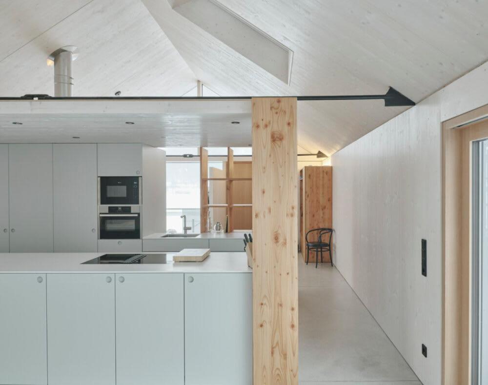 TIROLER TRIS modern villa 10 beds