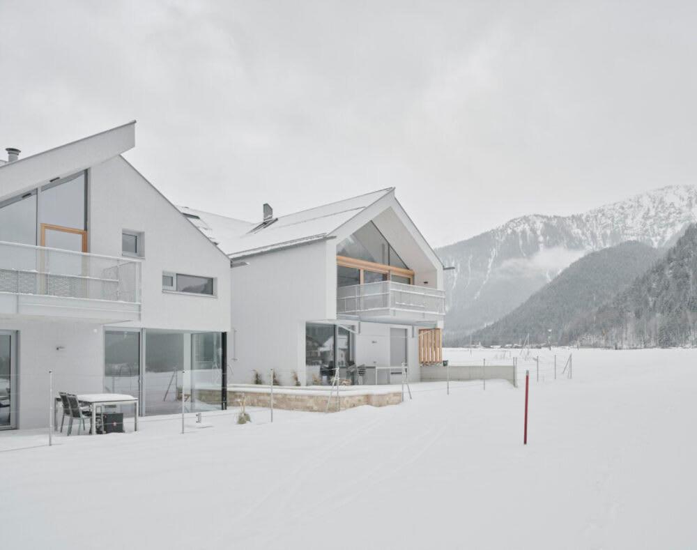 TIROLER TRIS modern villa 10 beds