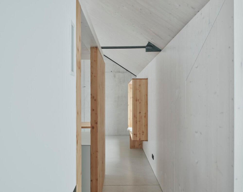 TIROLER TRIS modern villa 10 beds