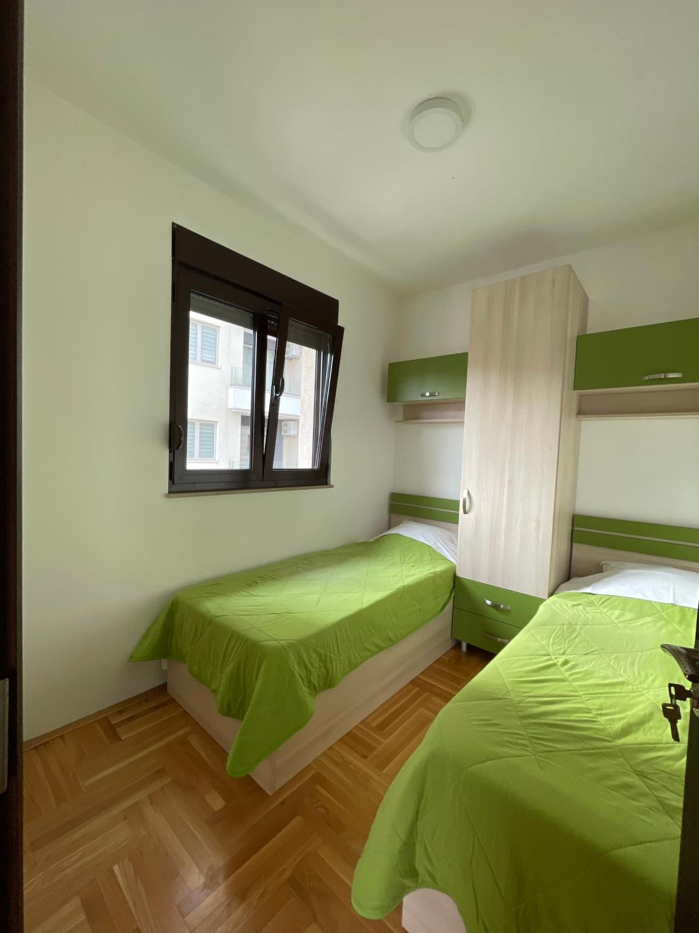 Becici Akacia Apartments