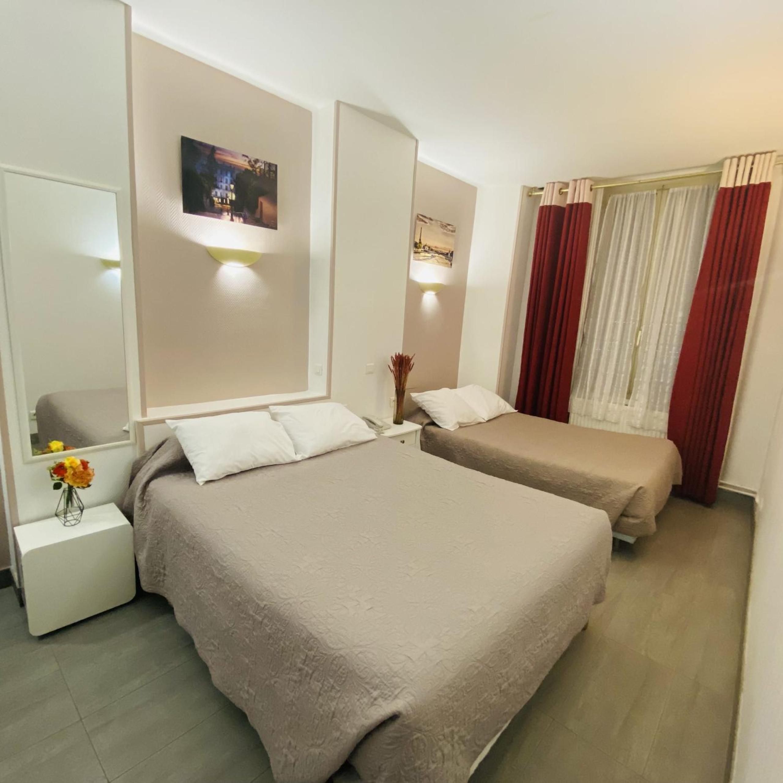 Hôtel Paris Gambetta, photo 15
