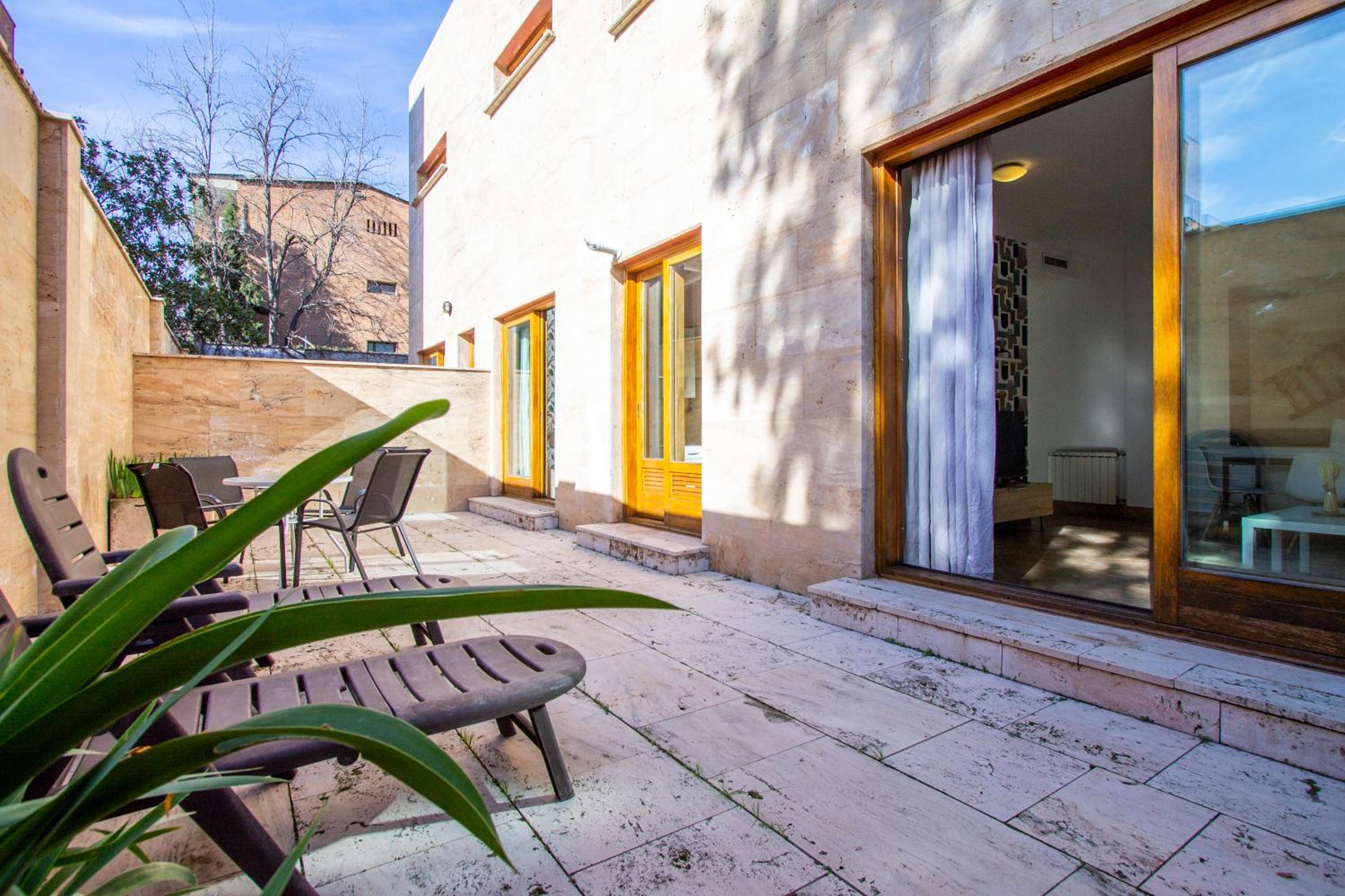 Apartamentos Villablino Arturo Soria