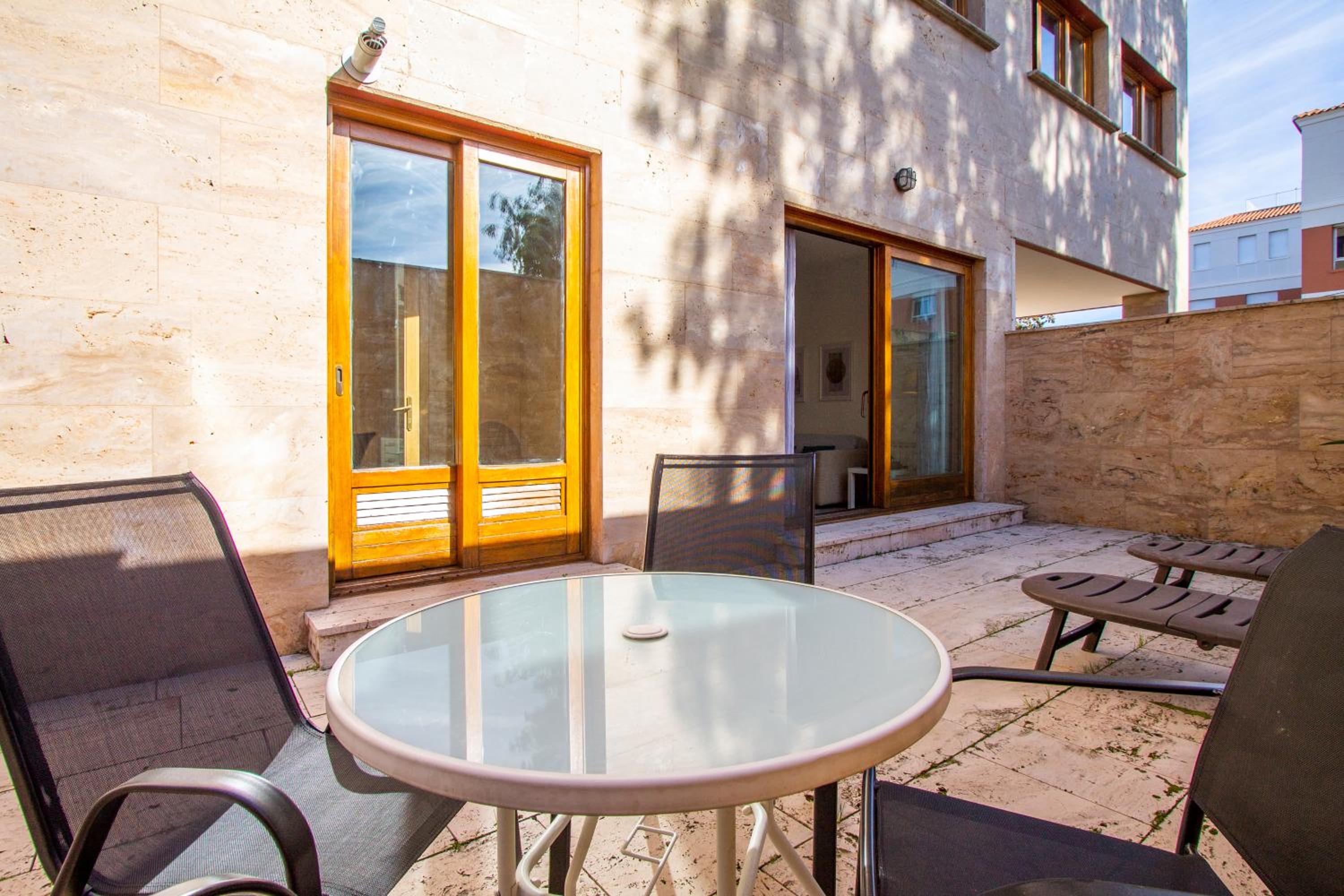 Apartamentos Villablino Arturo Soria