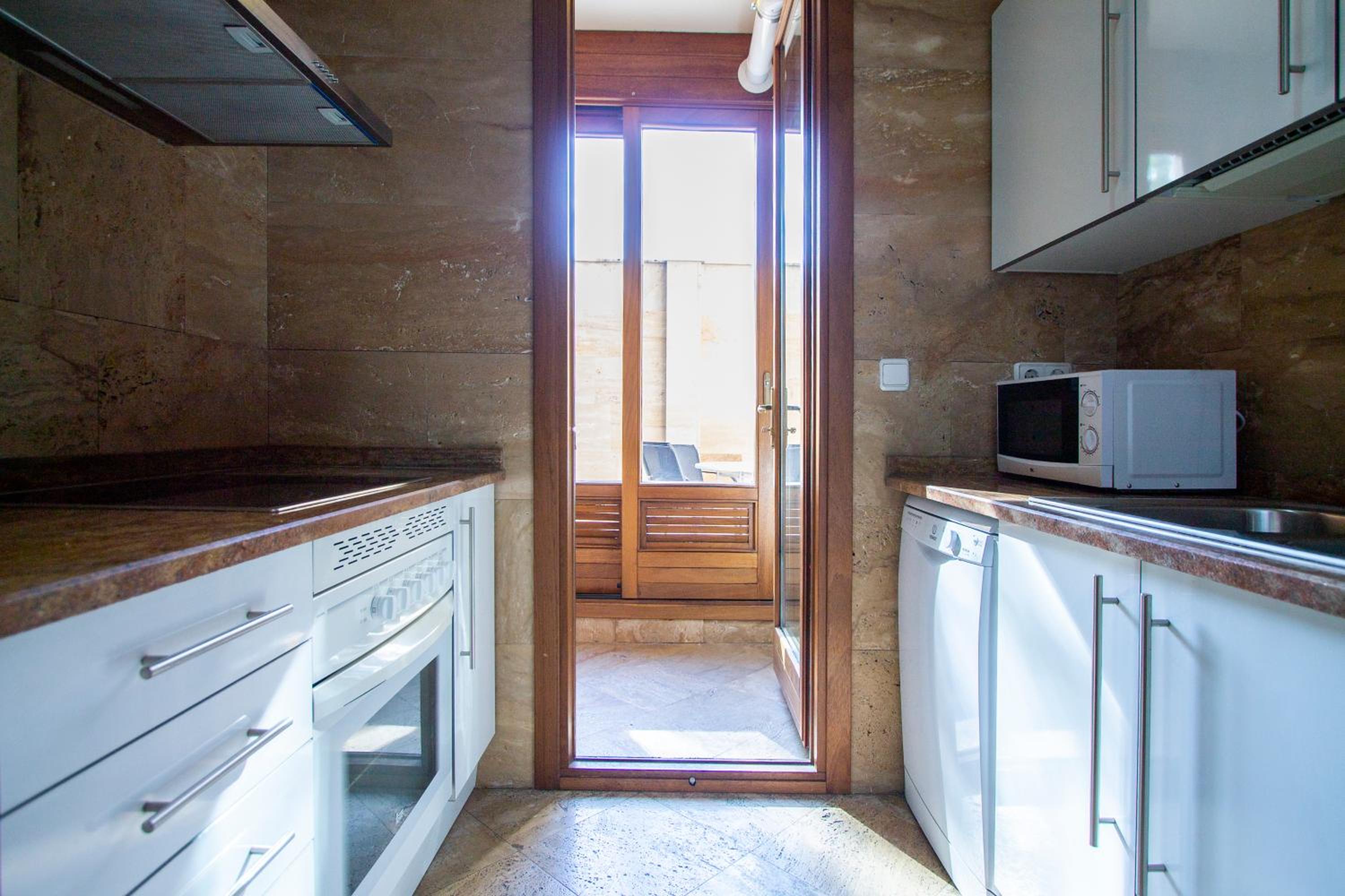 Apartamentos Villablino Arturo Soria