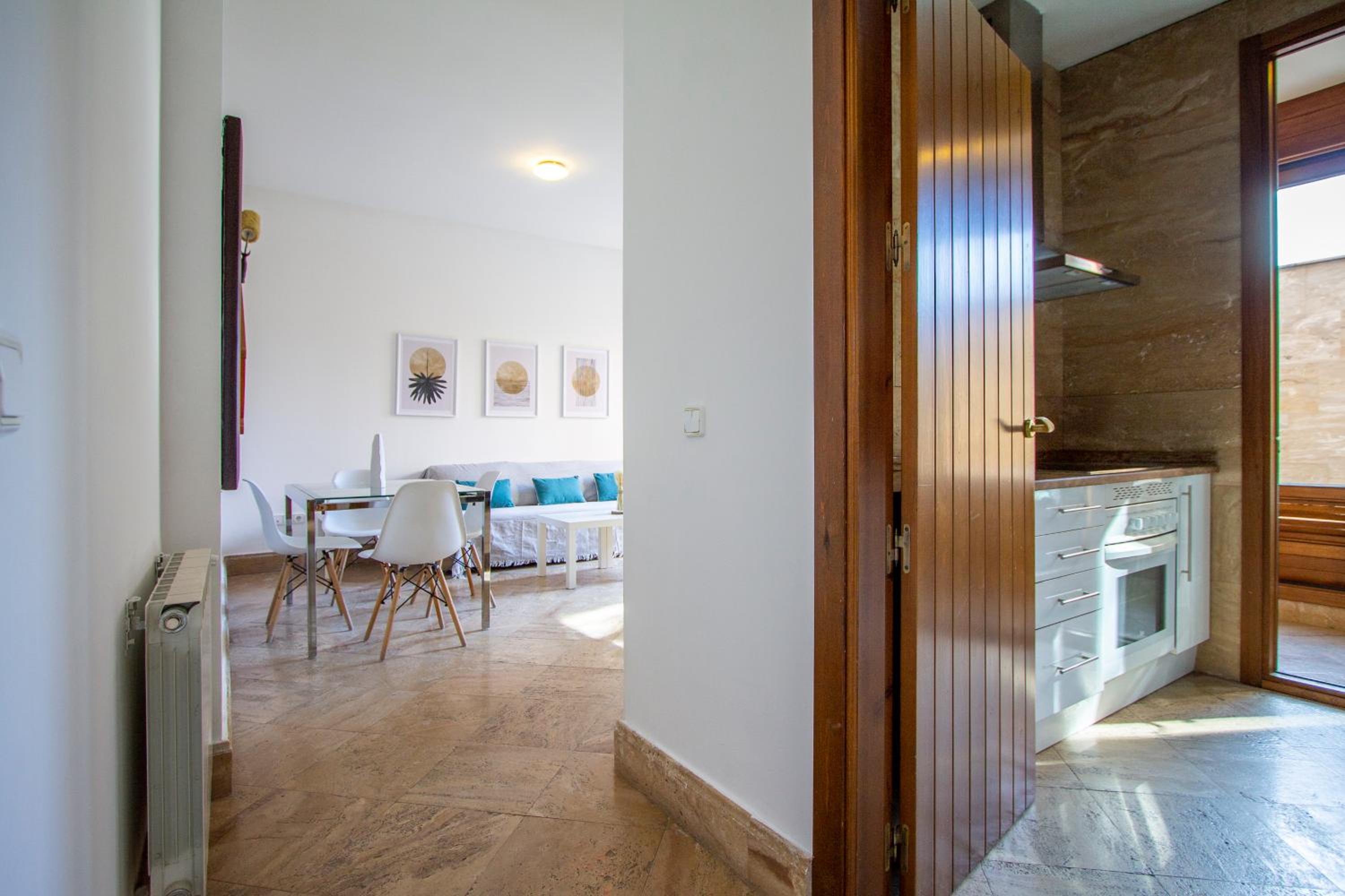 Apartamentos Villablino Arturo Soria