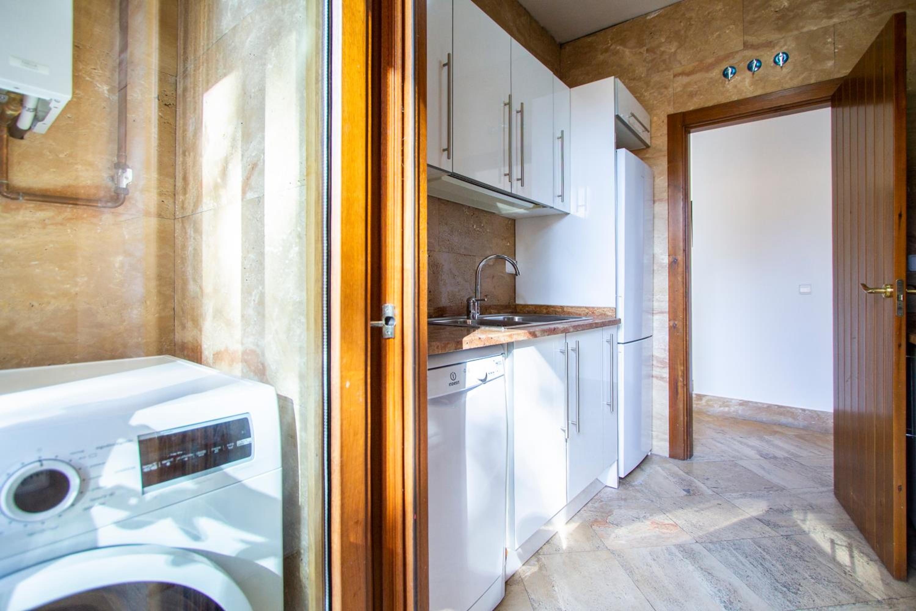 Apartamentos Villablino Arturo Soria