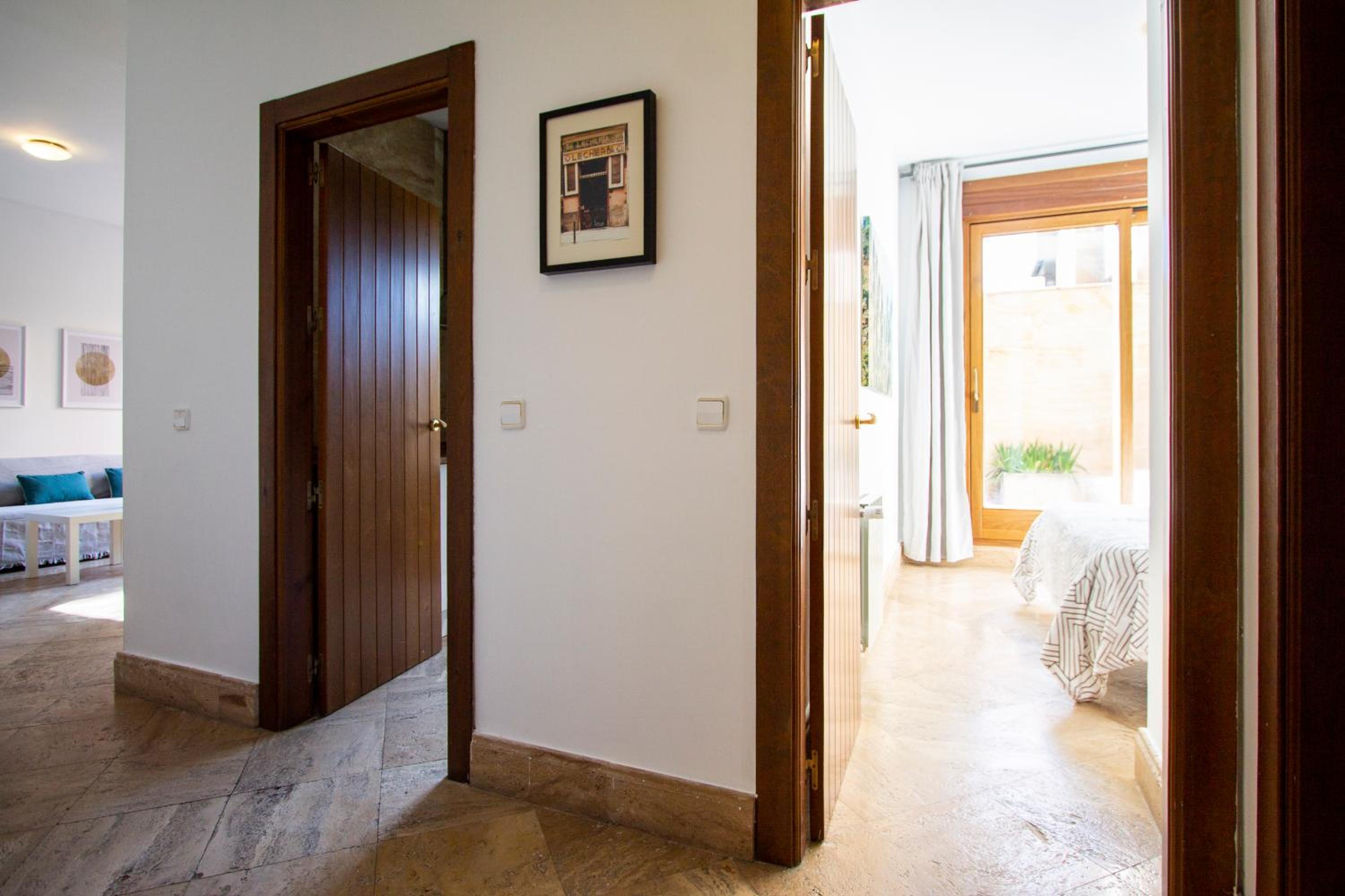 Apartamentos Villablino Arturo Soria