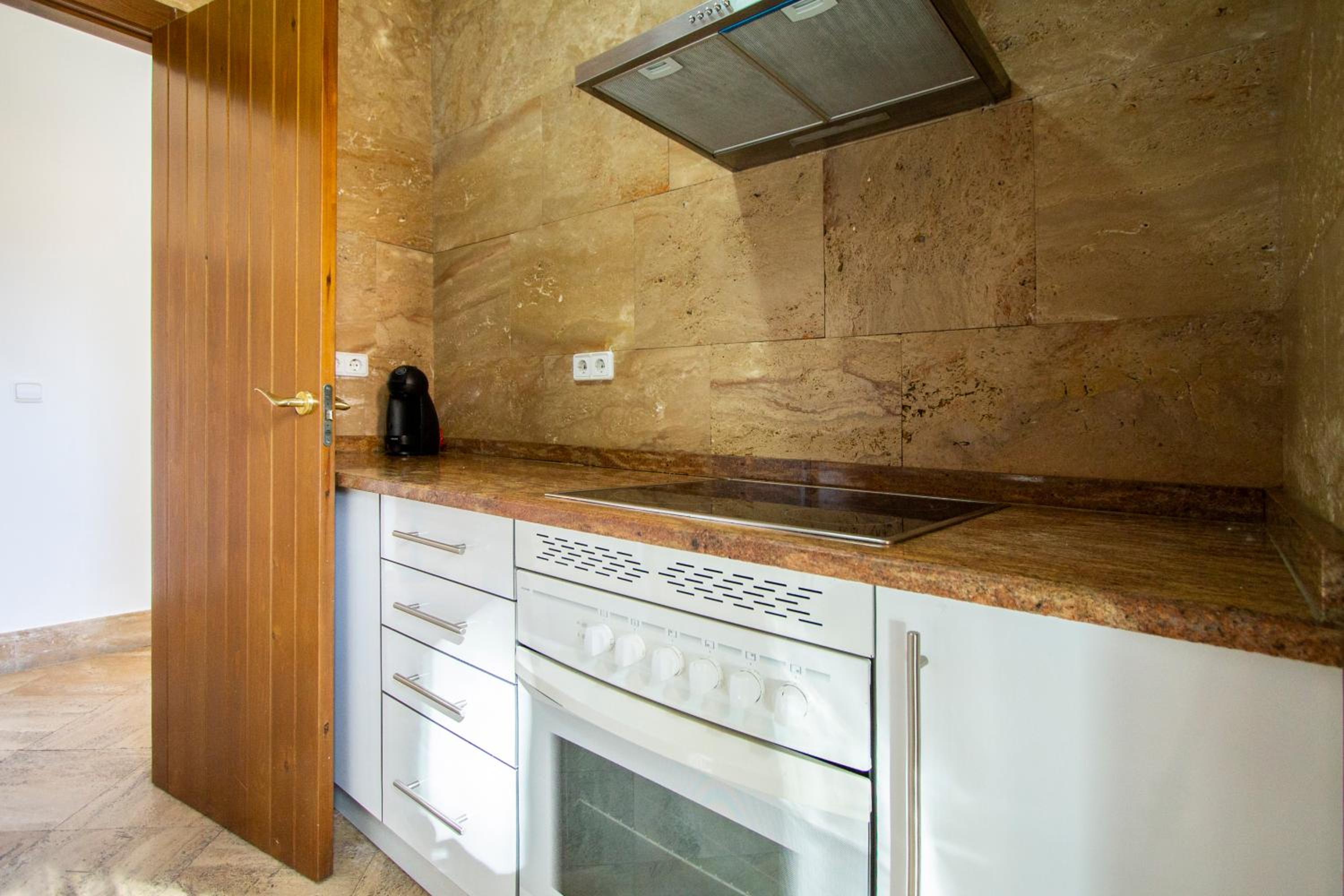 Apartamentos Villablino Arturo Soria