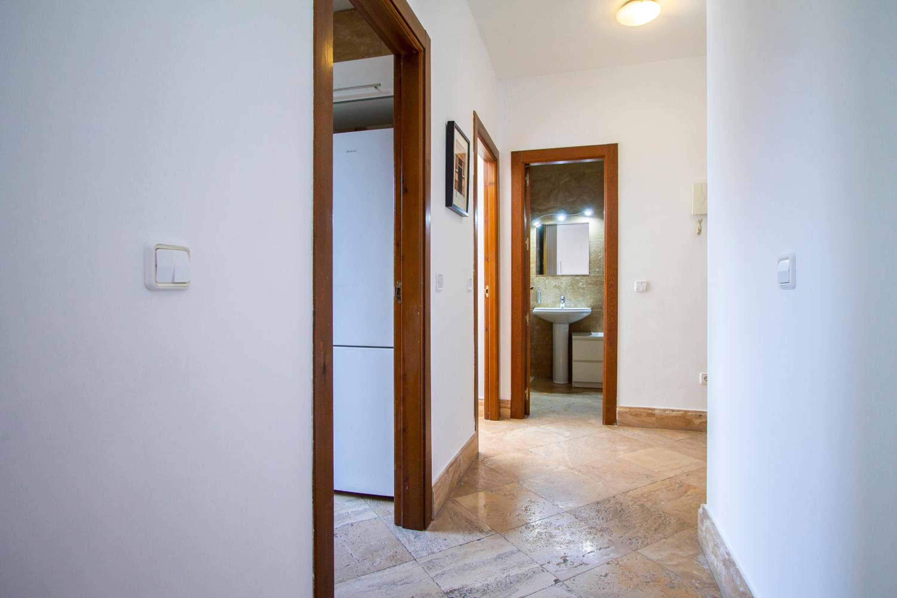 Apartamentos Villablino Arturo Soria