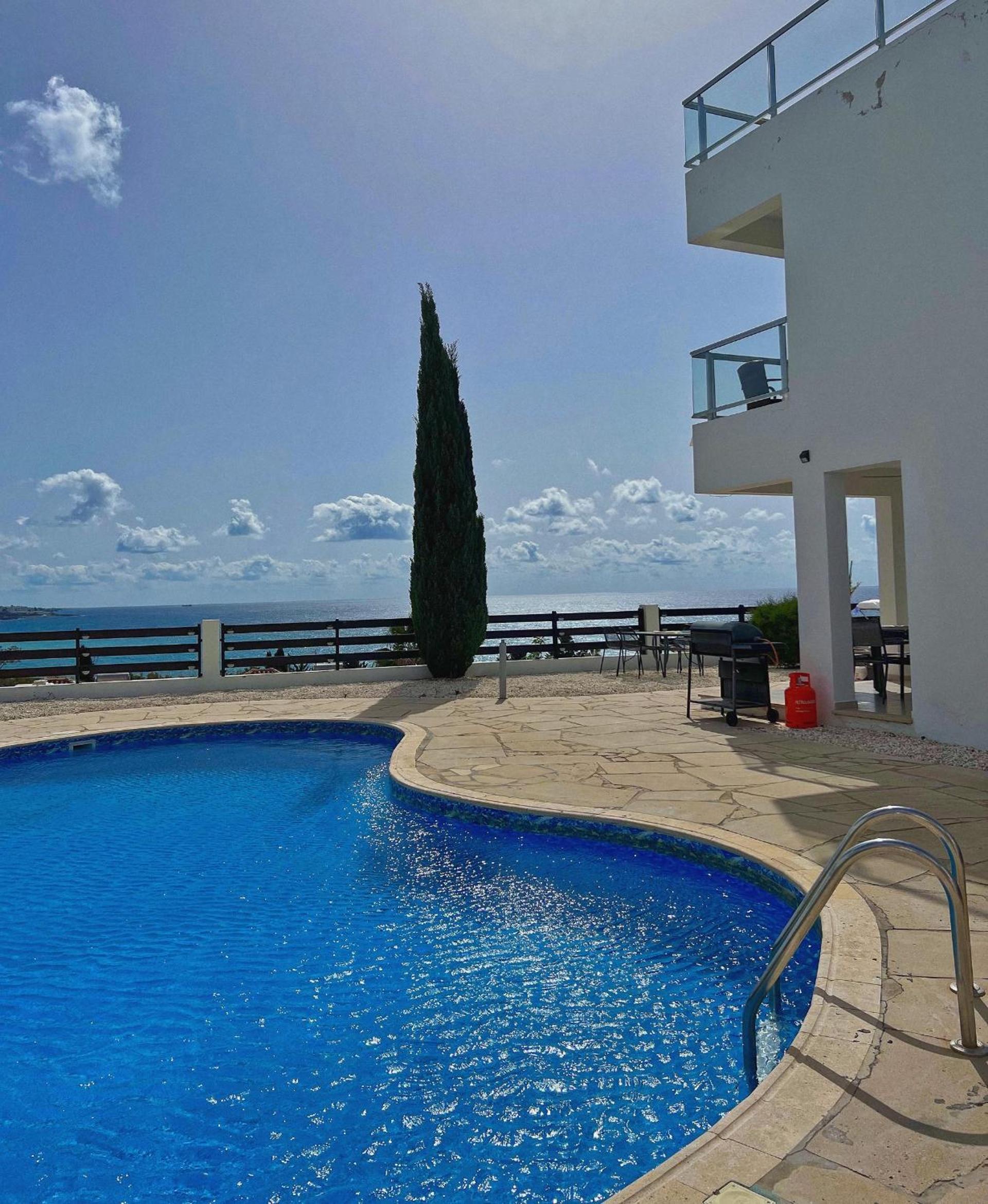 3 Bedroom Coral Bay Panorama Seaview Villa Pool
